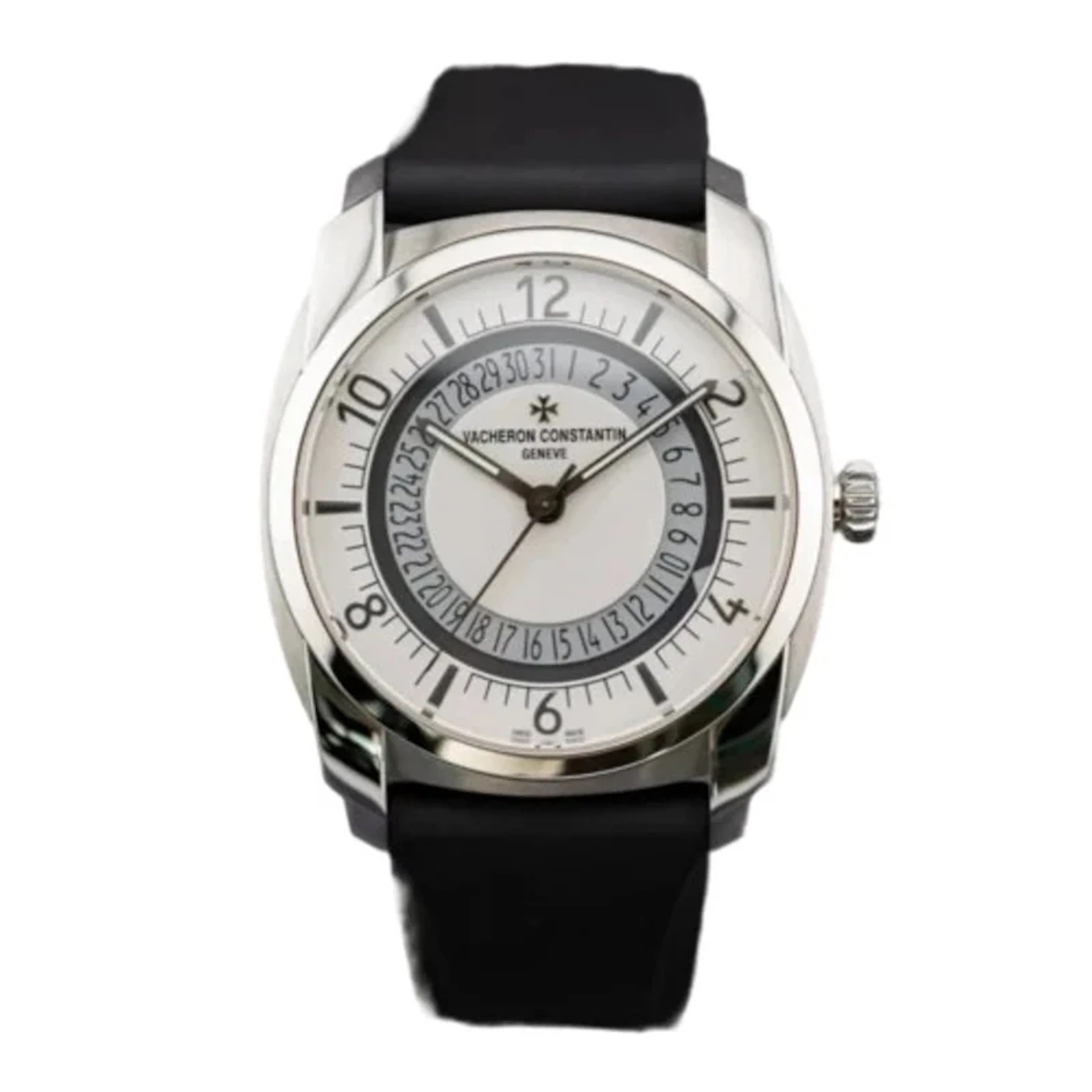 Vacheron Constantin Quai de l'Ile Date 4500S/000A-B195