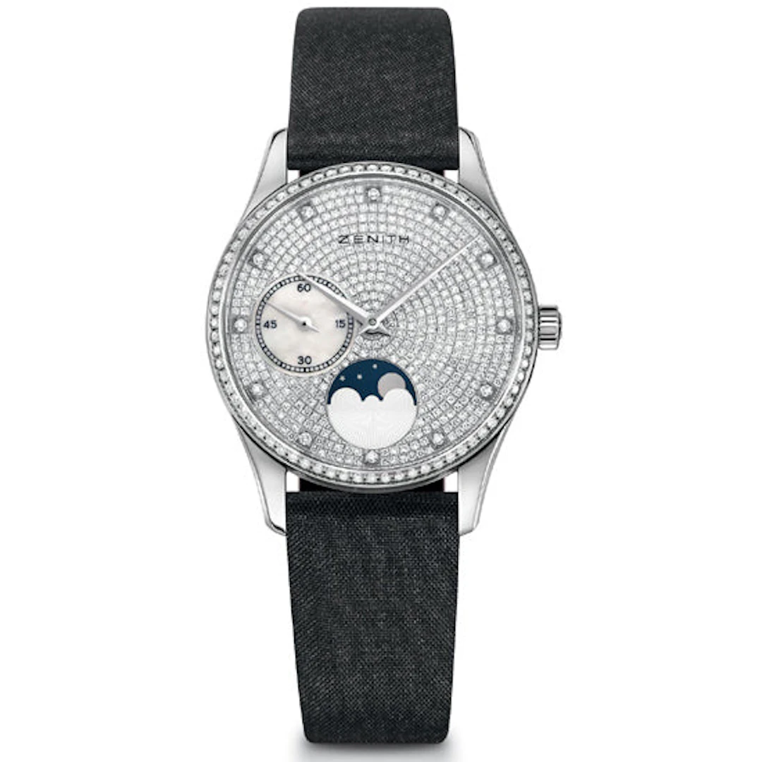 Zenith Elite Lady Moonphase 45.2310.692/09.C717