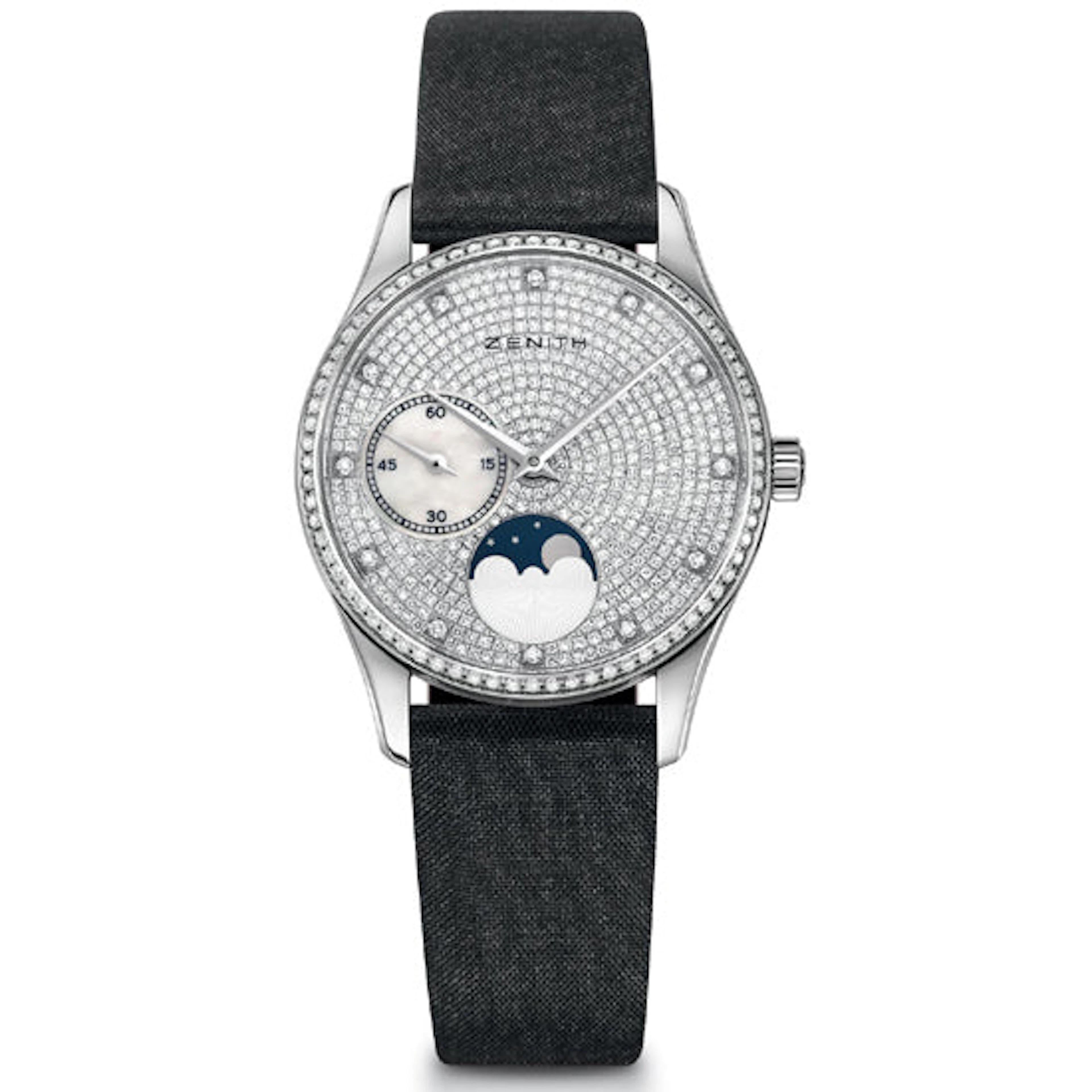 Zenith Elite Lady Moonphase 45.2310.692/09.C717