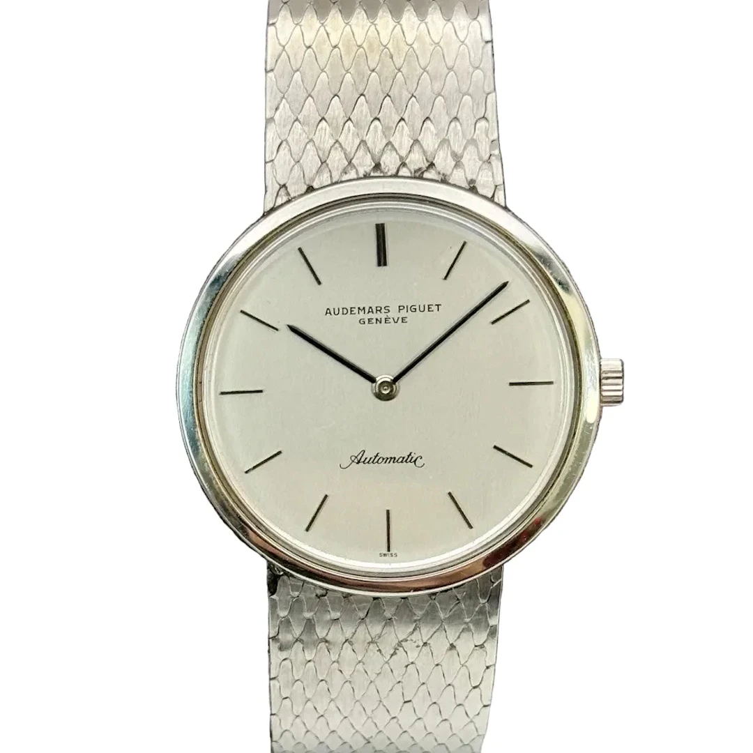 Audemars Piguet Classique Stainless Steel Men's Watch