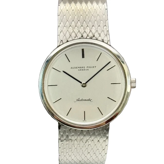 Audemars Piguet Classique Stainless Steel Men's Watch