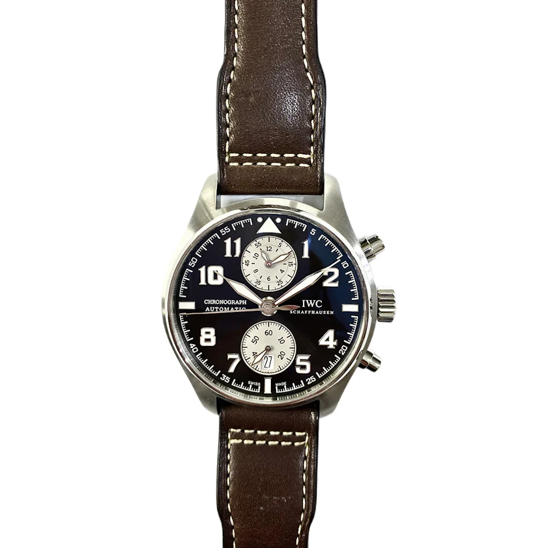 IWC Pilots Chronograph IW387806