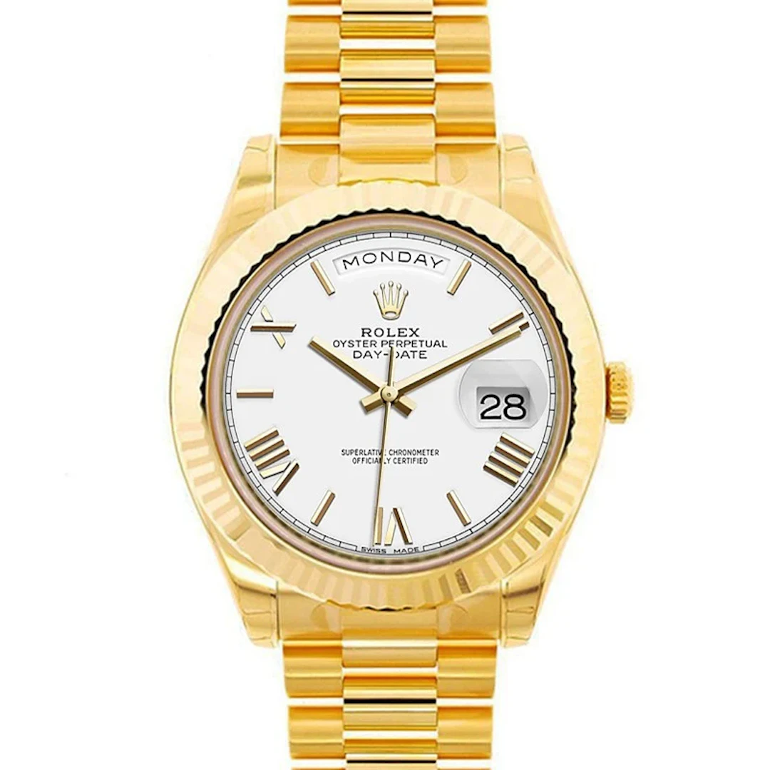 Rolex President II Men's 228238