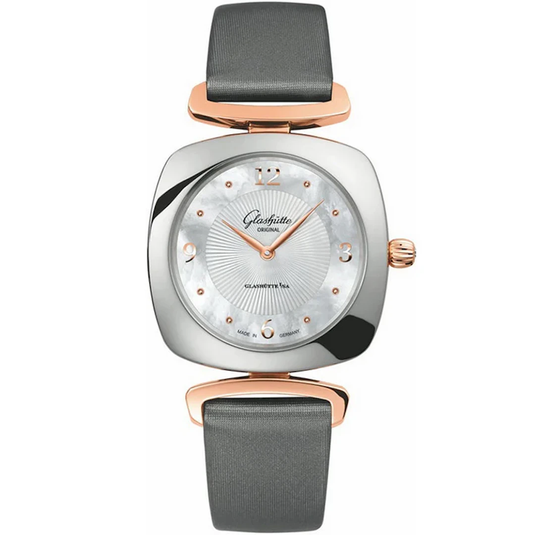 Glashutte Original Pavonina Quartz 1-03-02-03-06-34