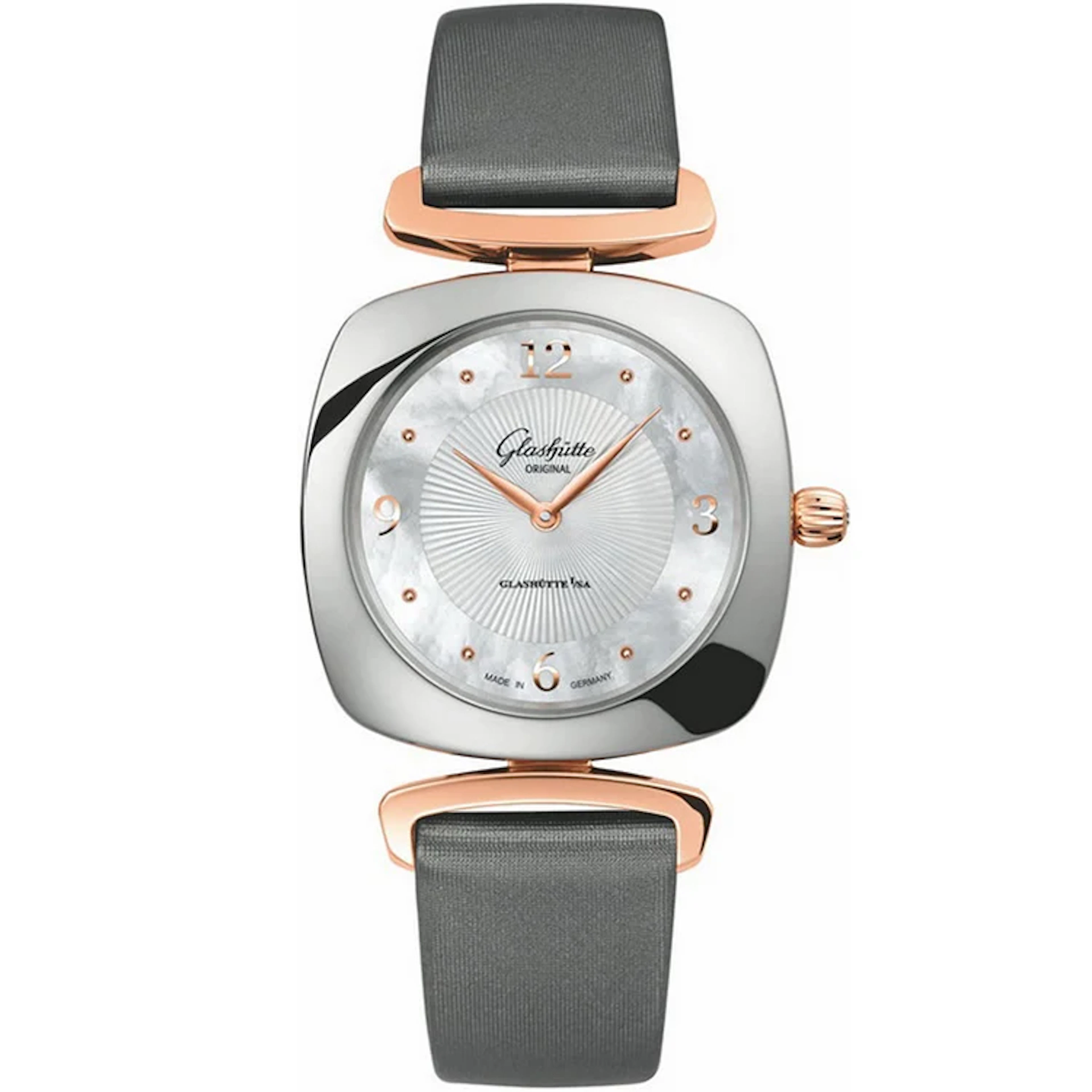 Glashutte Original Pavonina Quartz 1-03-02-03-06-34