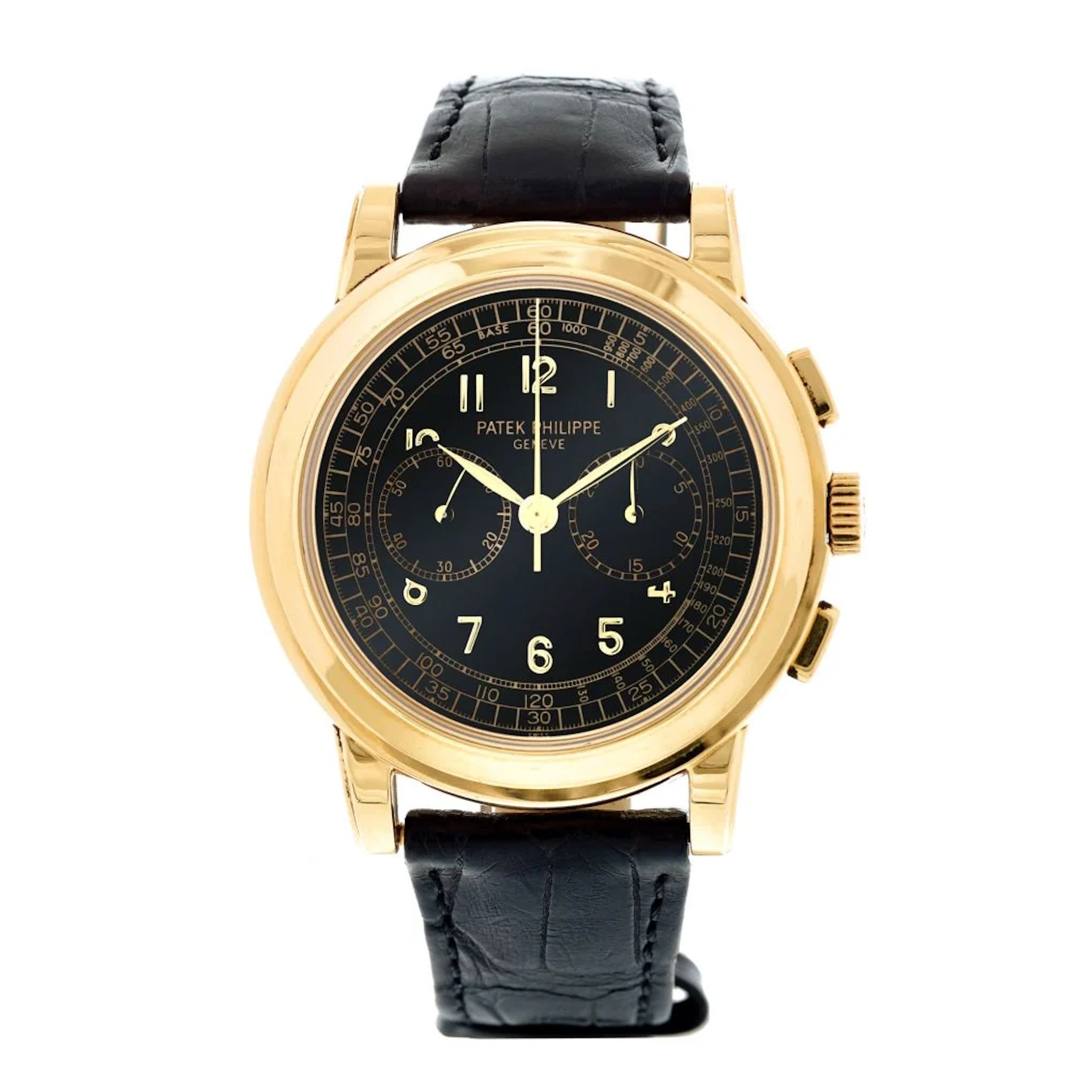Patek Philippe 5070J Pre-Owned