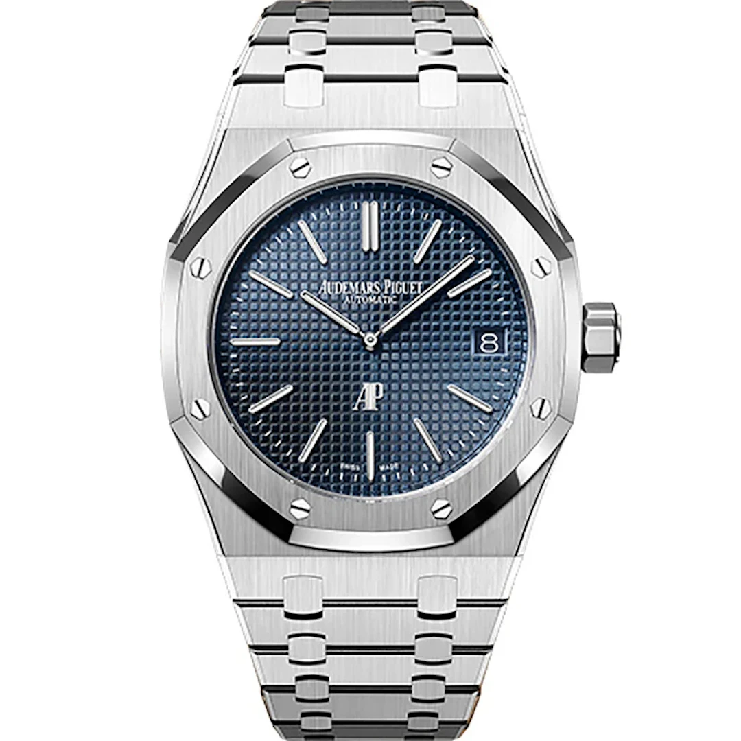Audemars Piguet Royal Oak "50 Annivrsary" 16202ST.OO.1240ST.01
