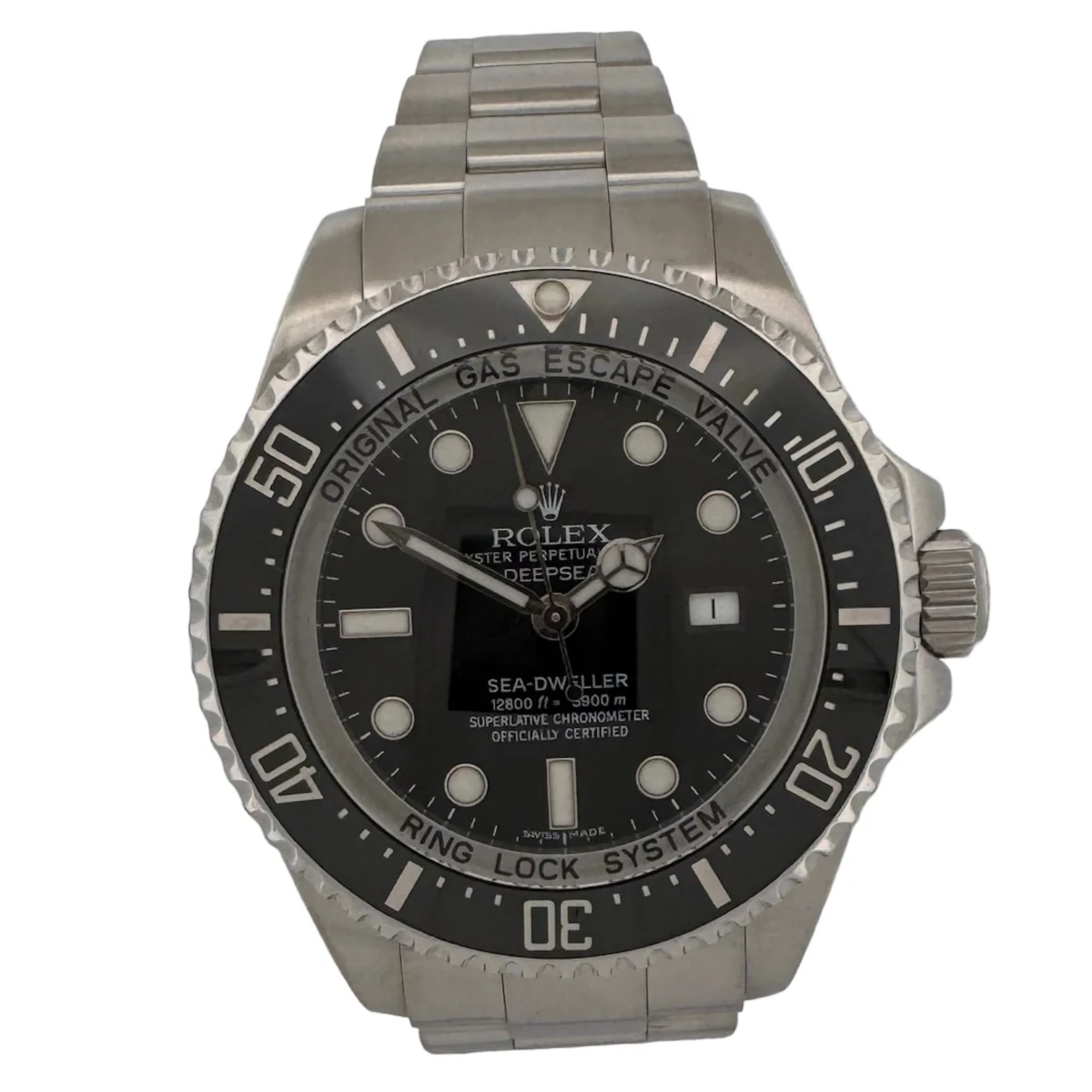 Rolex Seadweller Deepsea 116660