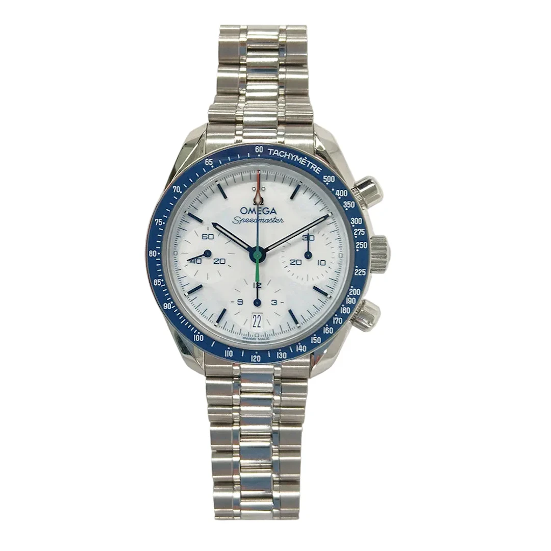 Omega Seamaster Moonwatch Professional Milano Cortina 522.30.38.50.04.002