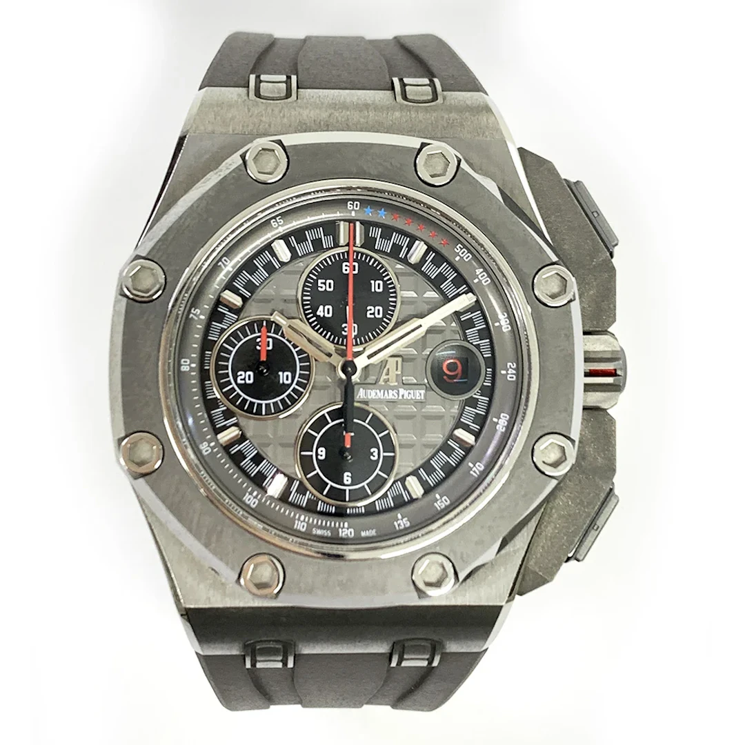 Audemars Piguet Royal Oak Offshore Michael Schumacher Limited Edition