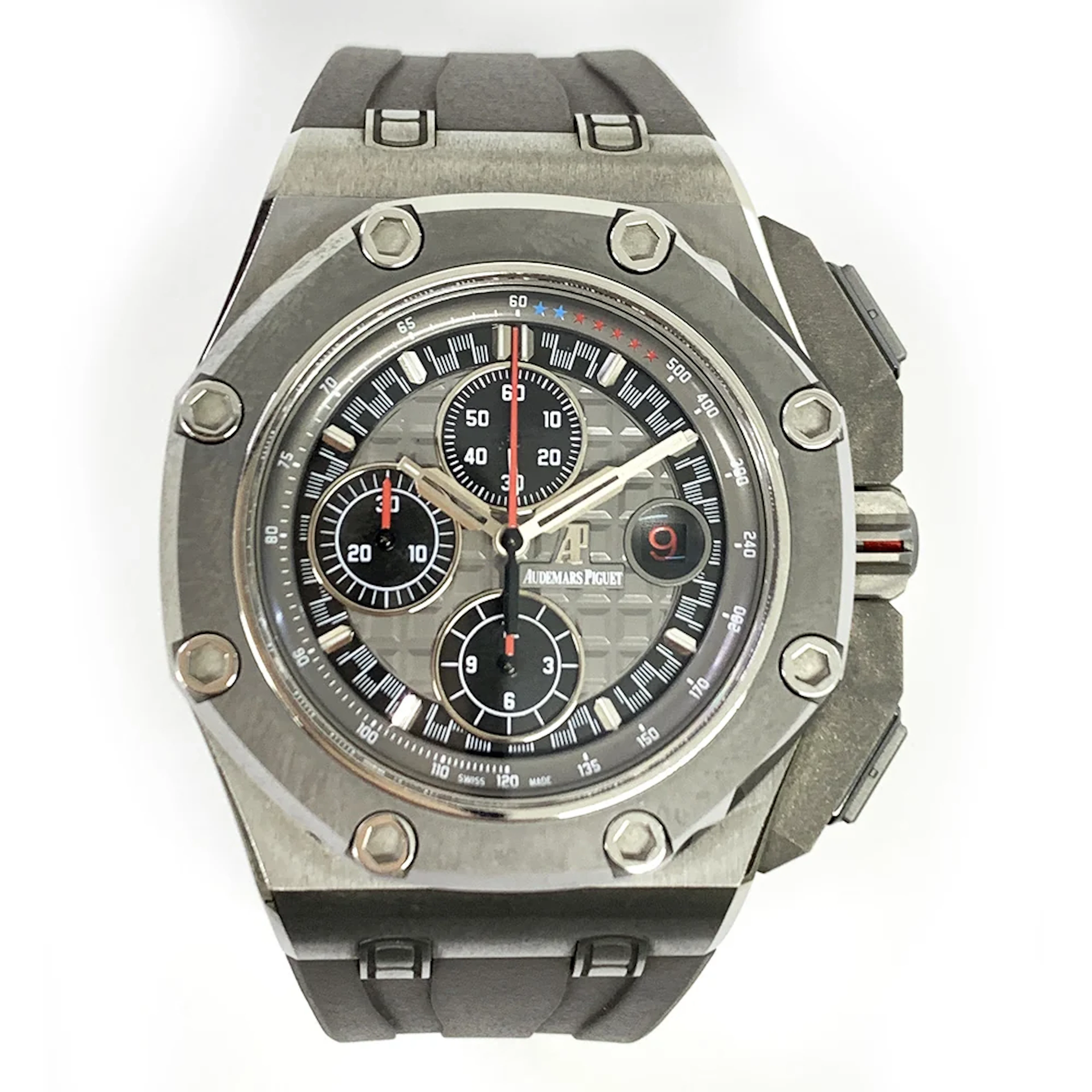 Audemars Piguet Royal Oak Offshore Michael Schumacher Limited Edition