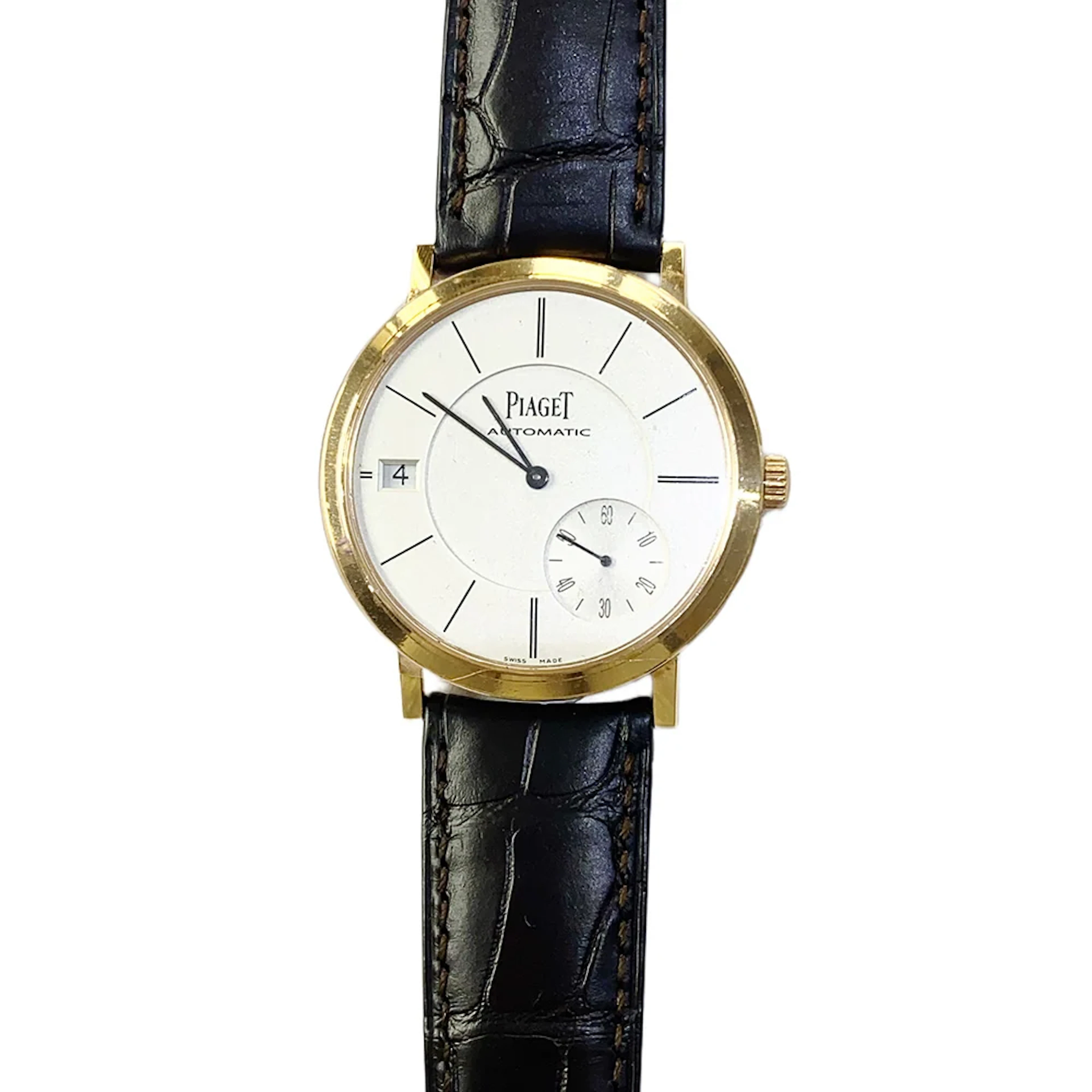 Piaget Altiplano Ultra Thin Small Seconds G0A38139