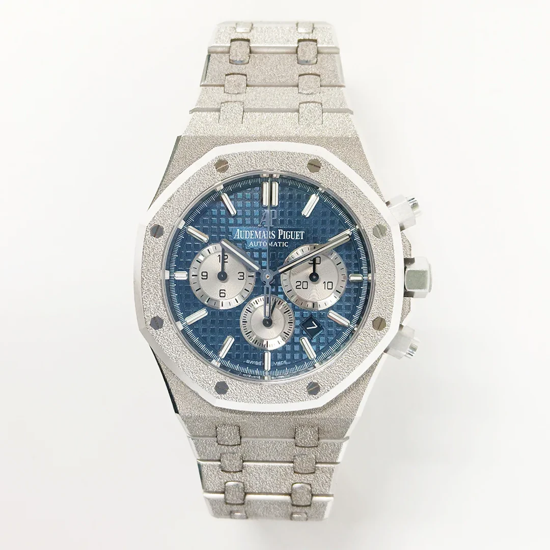 Audemars Piguet Royal Oak Chronograph Frosted Gold 26231BC.GG.1224BC.02