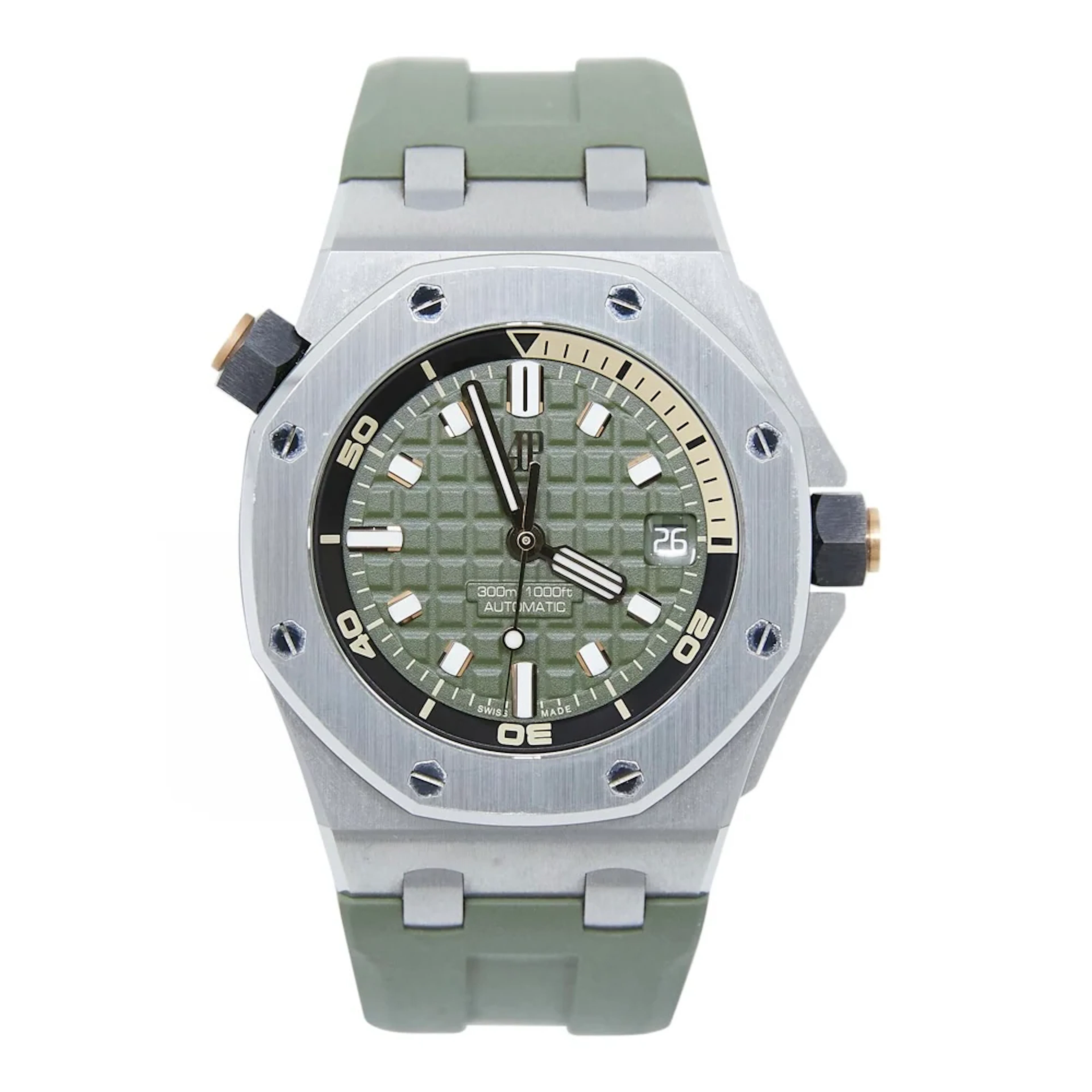Audemars Piguet Royal Oak Offshore Diver 15720ST.OO.A052CA.01