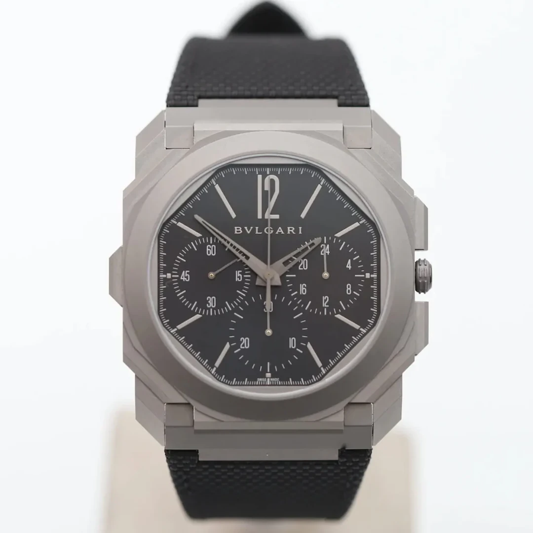 Bvlgari Octo Finissimo Chronograph 103371