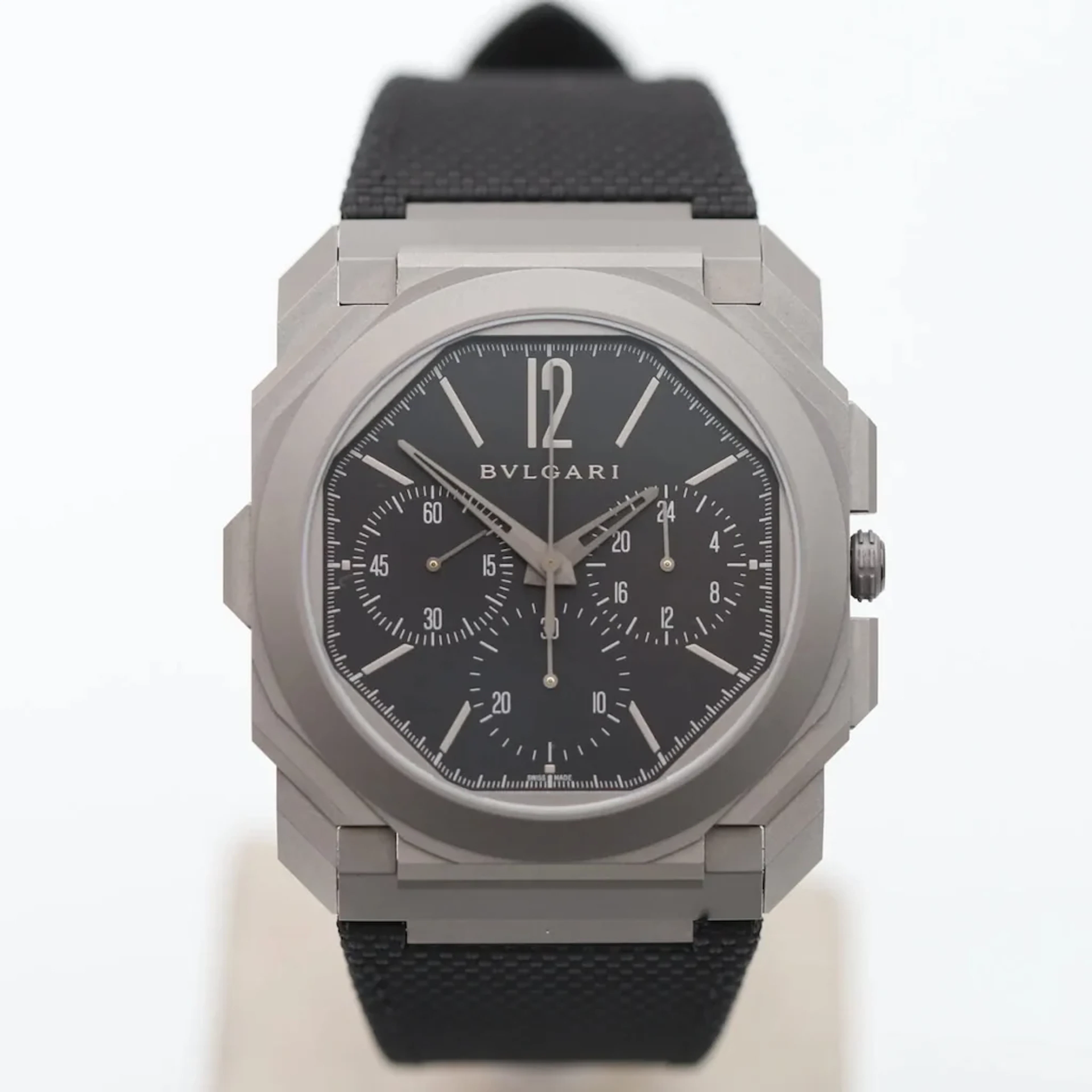 Bvlgari Octo Finissimo Chronograph 103371