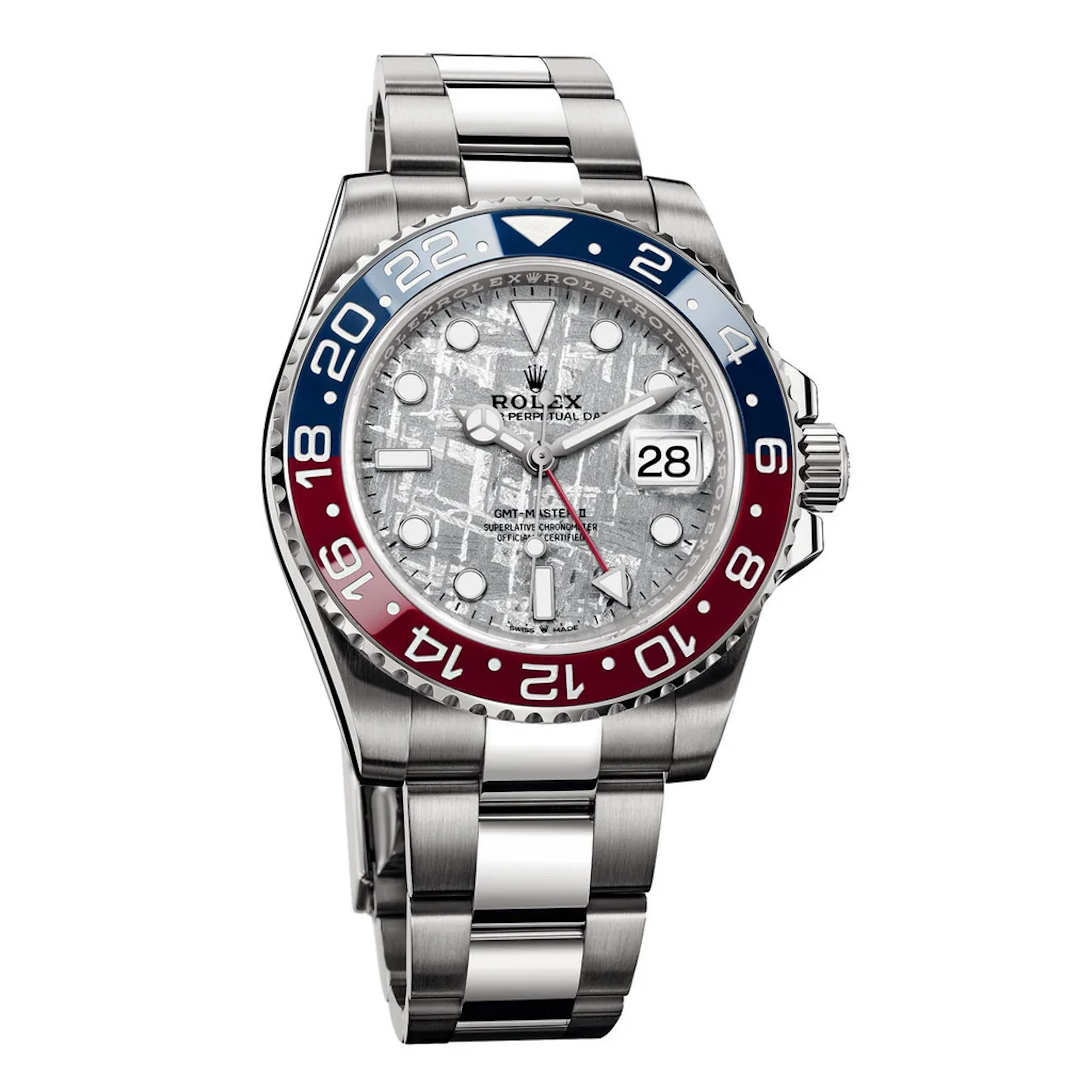Rolex GMT Master II 126719
