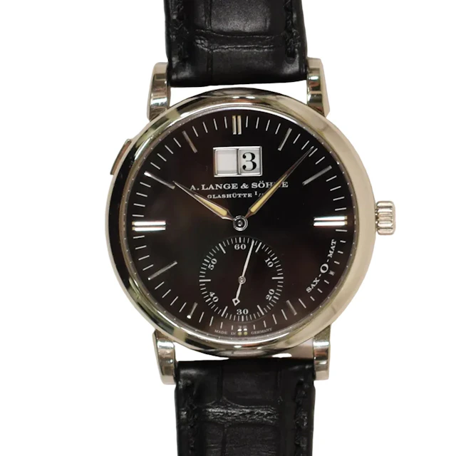 A. Lange & Sohne Langmatik 37mm 308.027