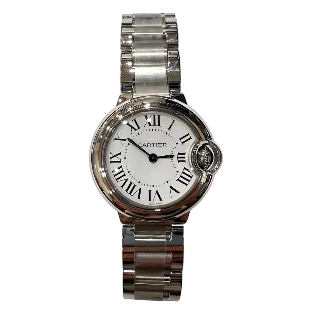 Cartier Ballon Bleu Ladies W69010Z4