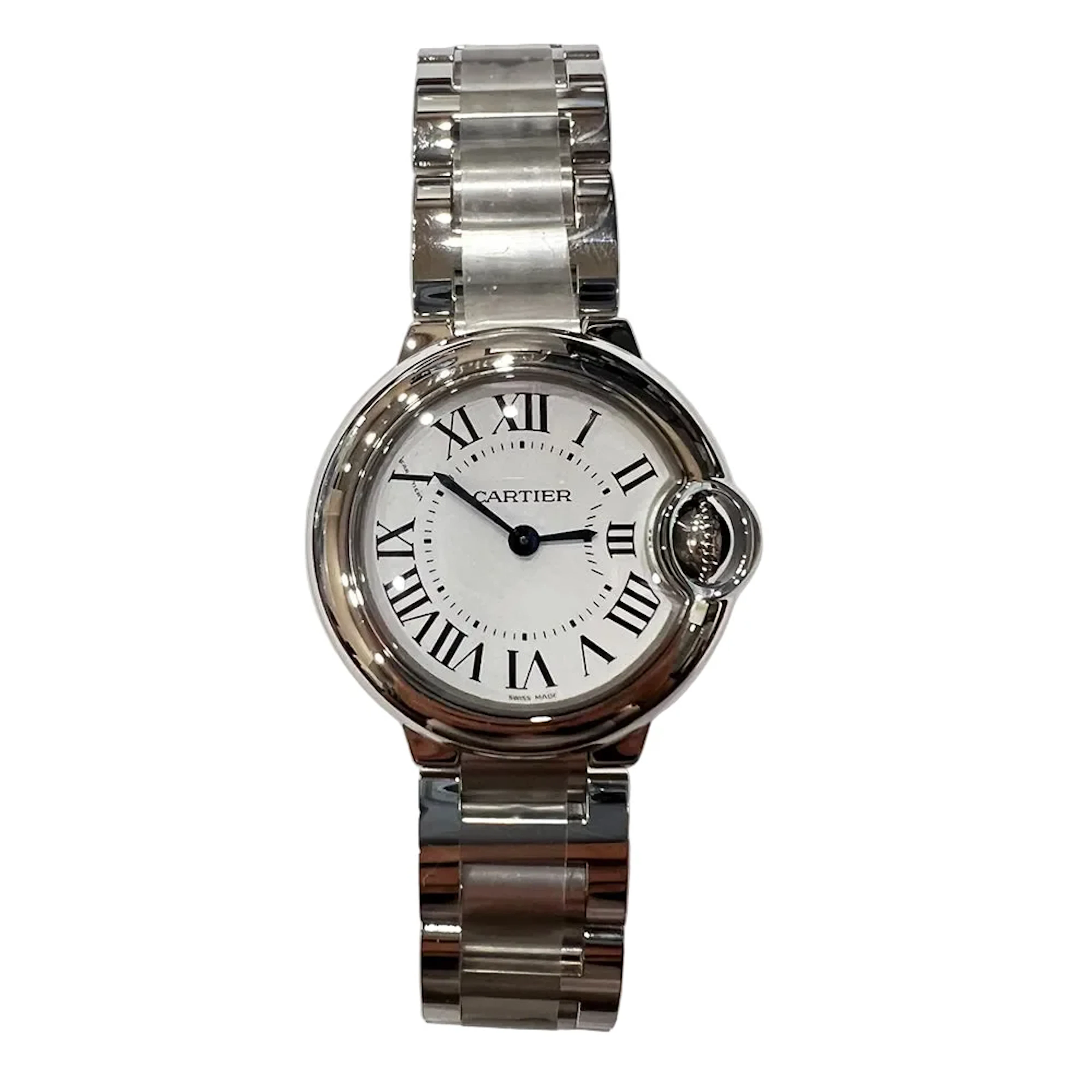 Cartier Ballon Bleu Ladies W69010Z4