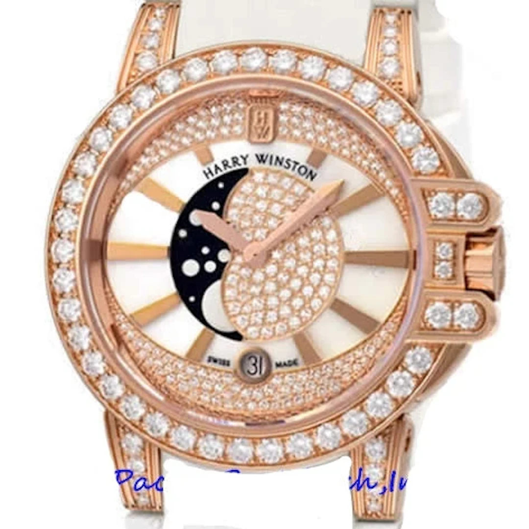 Harry Winston Ocean Lady 400/UQMP36RC.MKDO/D3.1