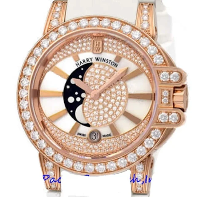 Harry Winston Ocean Lady 400/UQMP36RC.MKDO/D3.1
