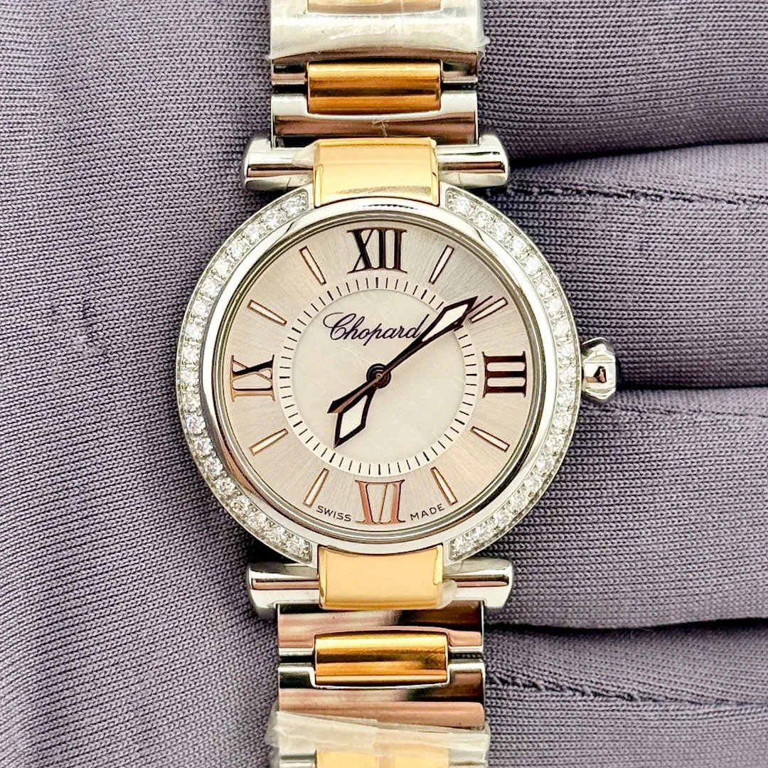Chopard Imperiale 29 Two Tone 388563-6008