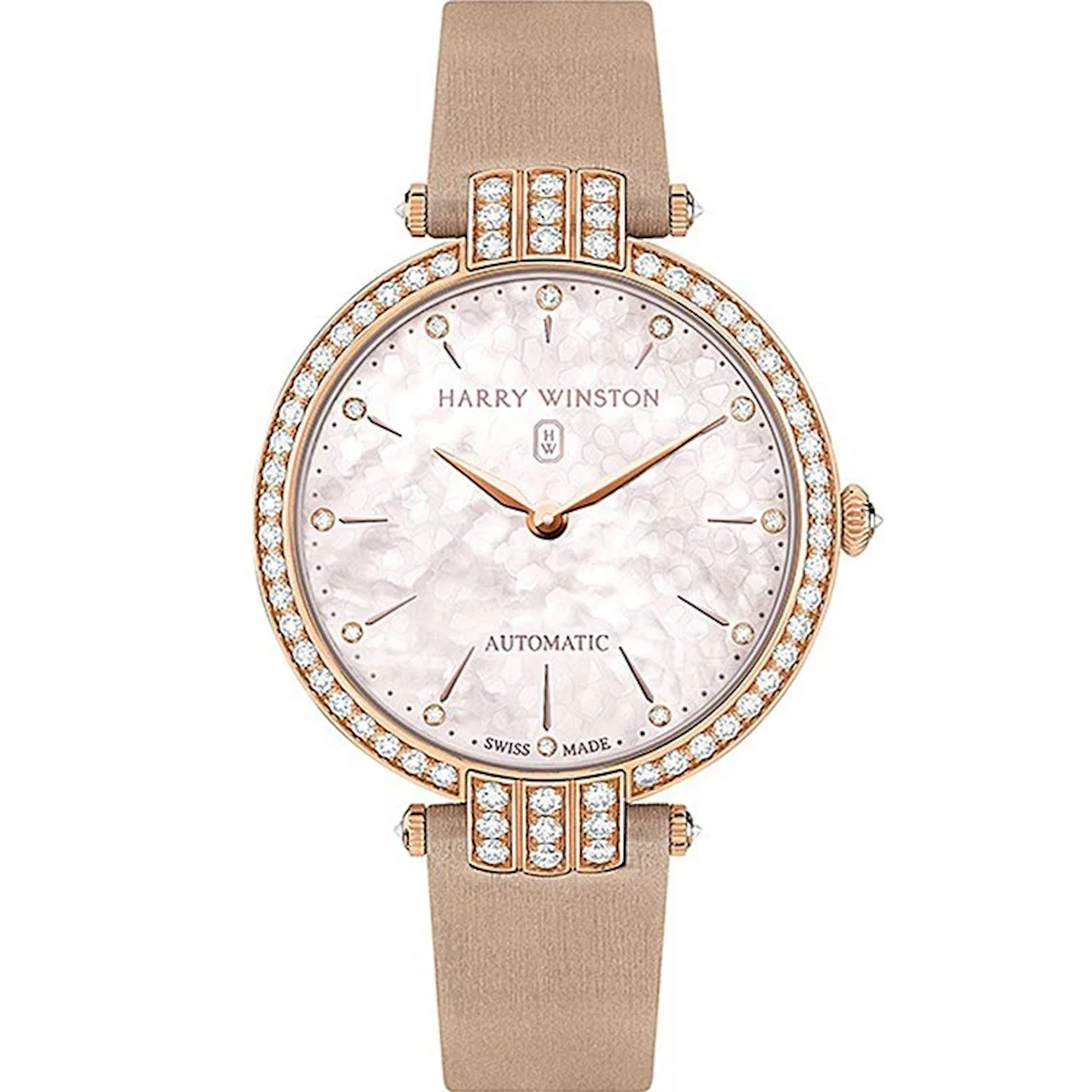 Harry Winston Premier Ladies PRNAHM36RR001