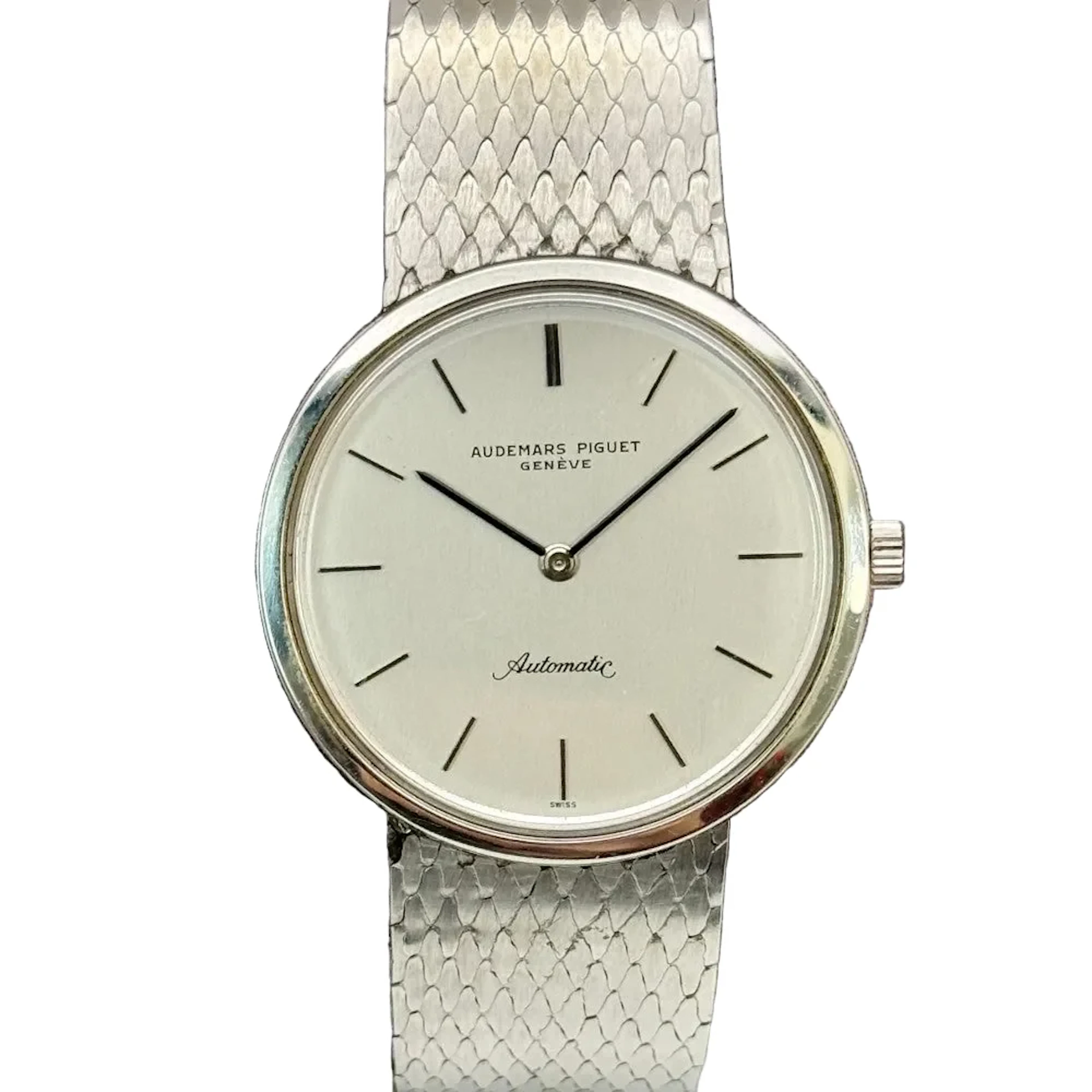 Audemars Piguet Classique Stainless Steel Men's Watch