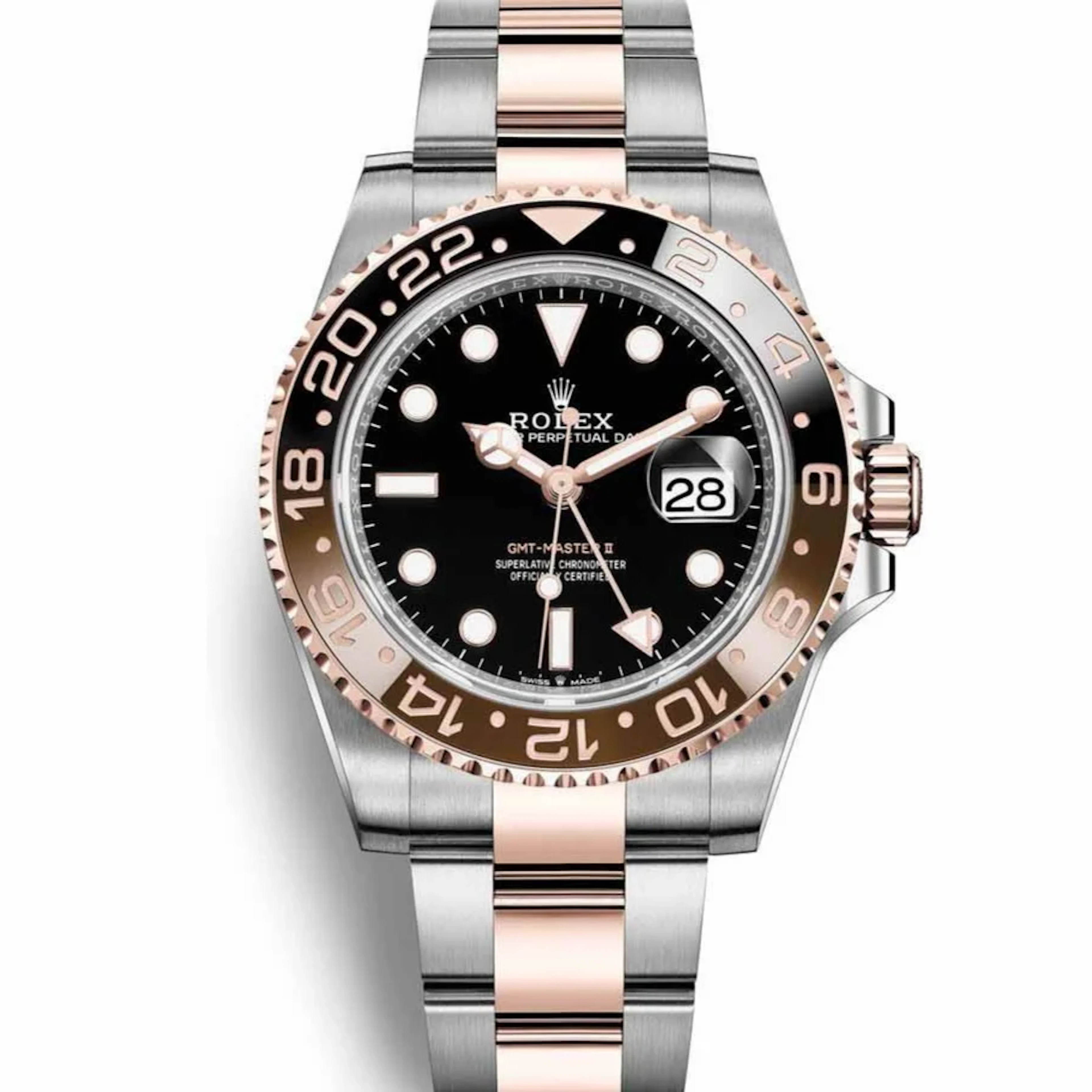 Rolex GMT Master II 126711CHNR