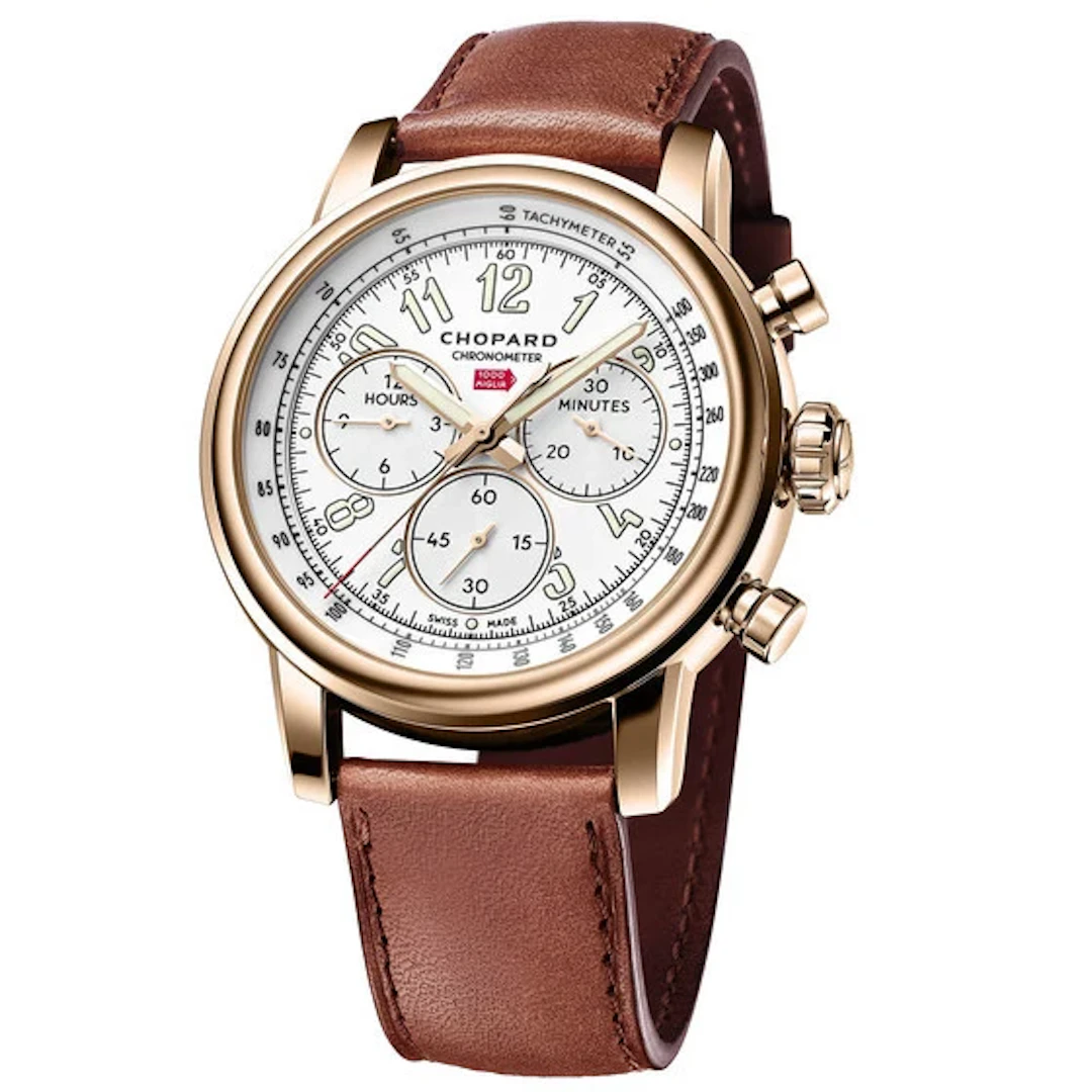 Chopard Mille Miglia Classic XL 90th Anniversary 161299-5001