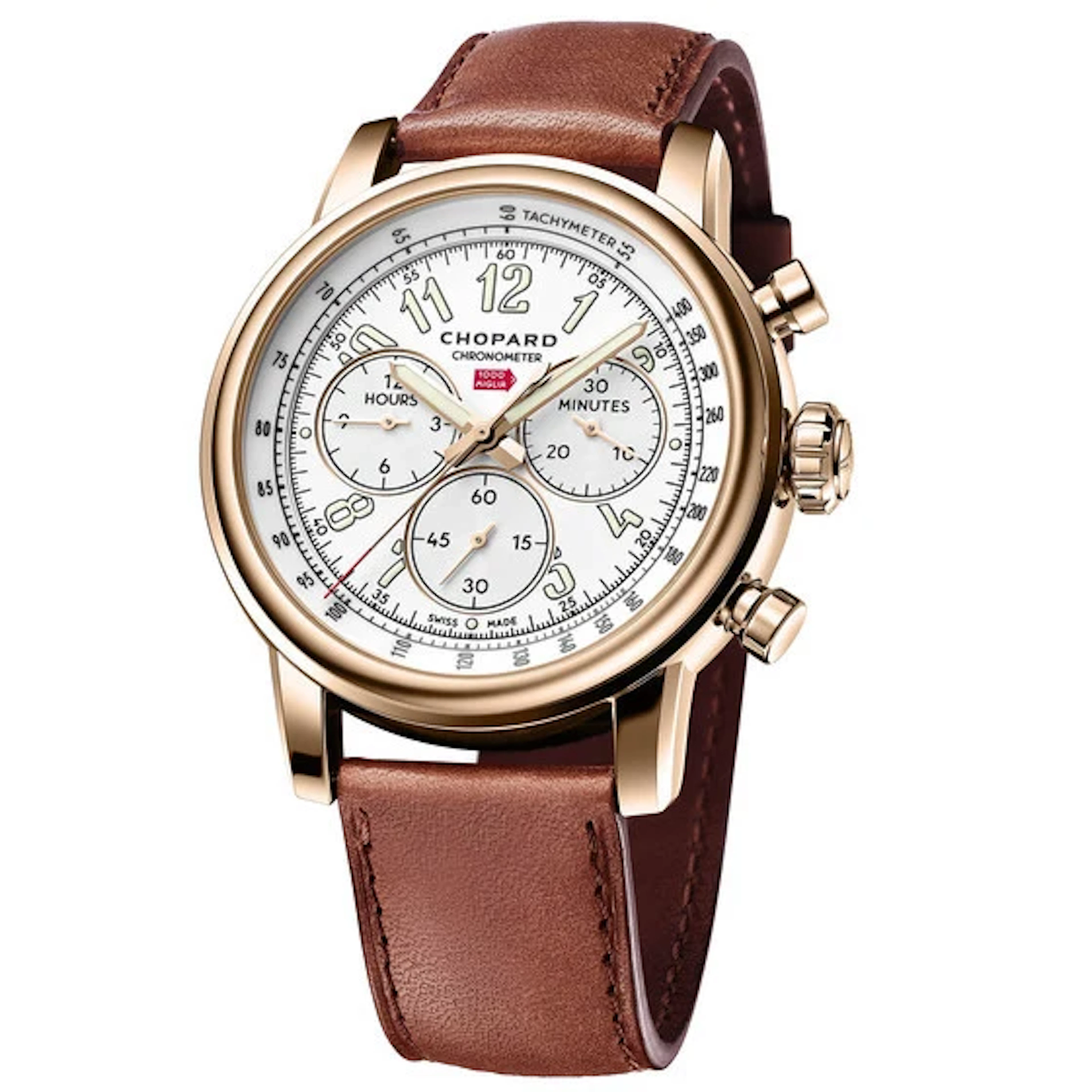 Chopard Mille Miglia Classic XL 90th Anniversary 161299-5001