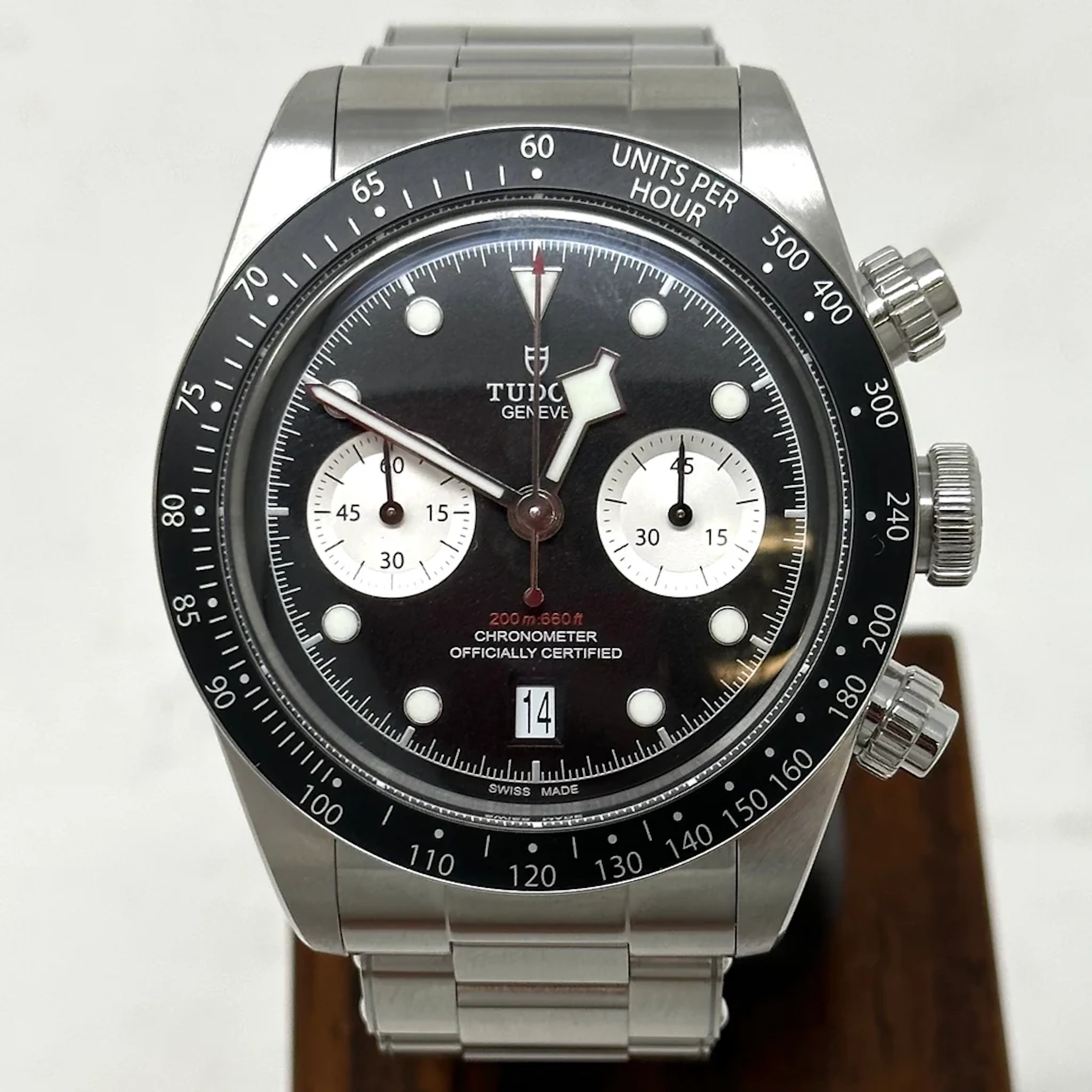 Tudor Black Bay Chronograph M79360N-0005