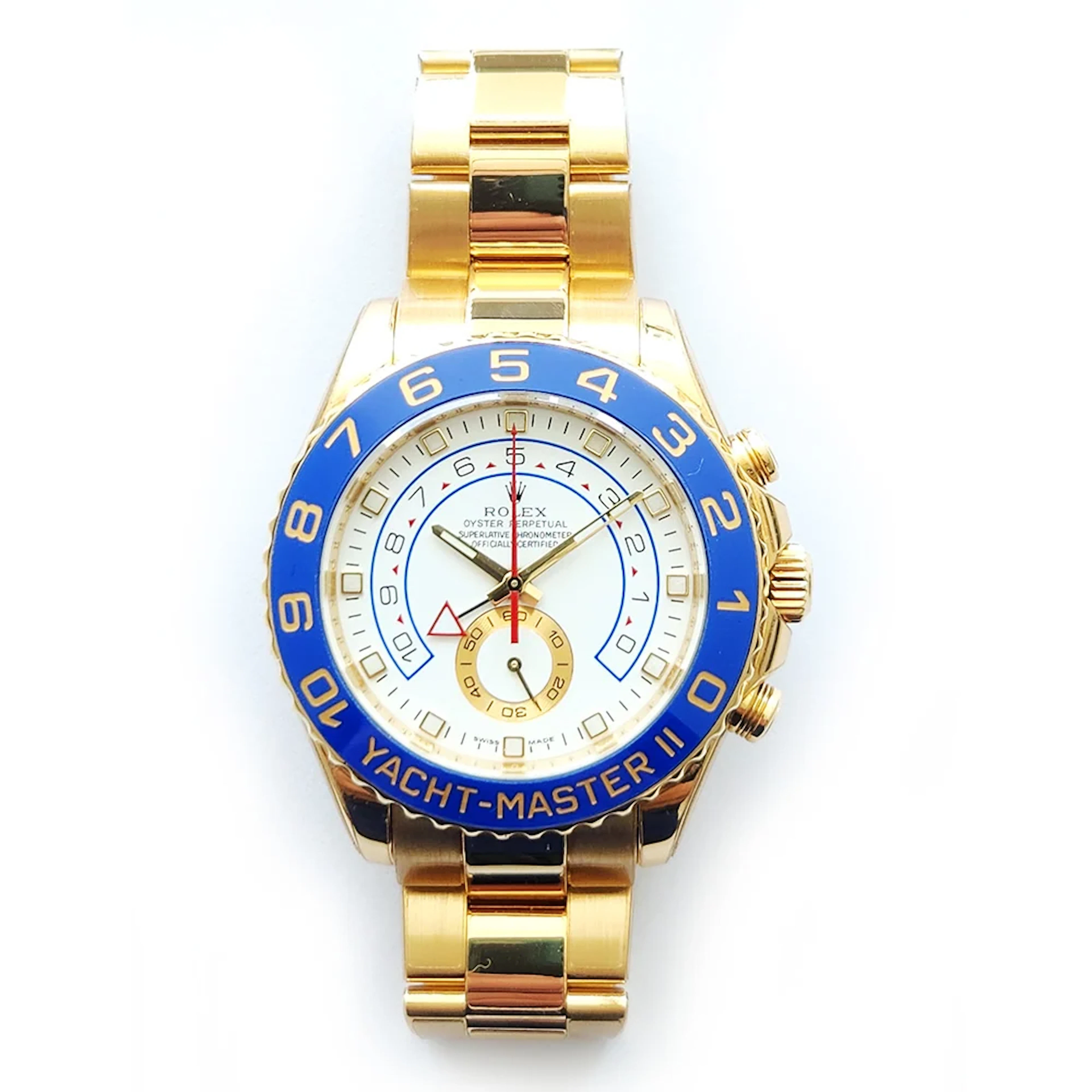Rolex Yachtmaster II 116688