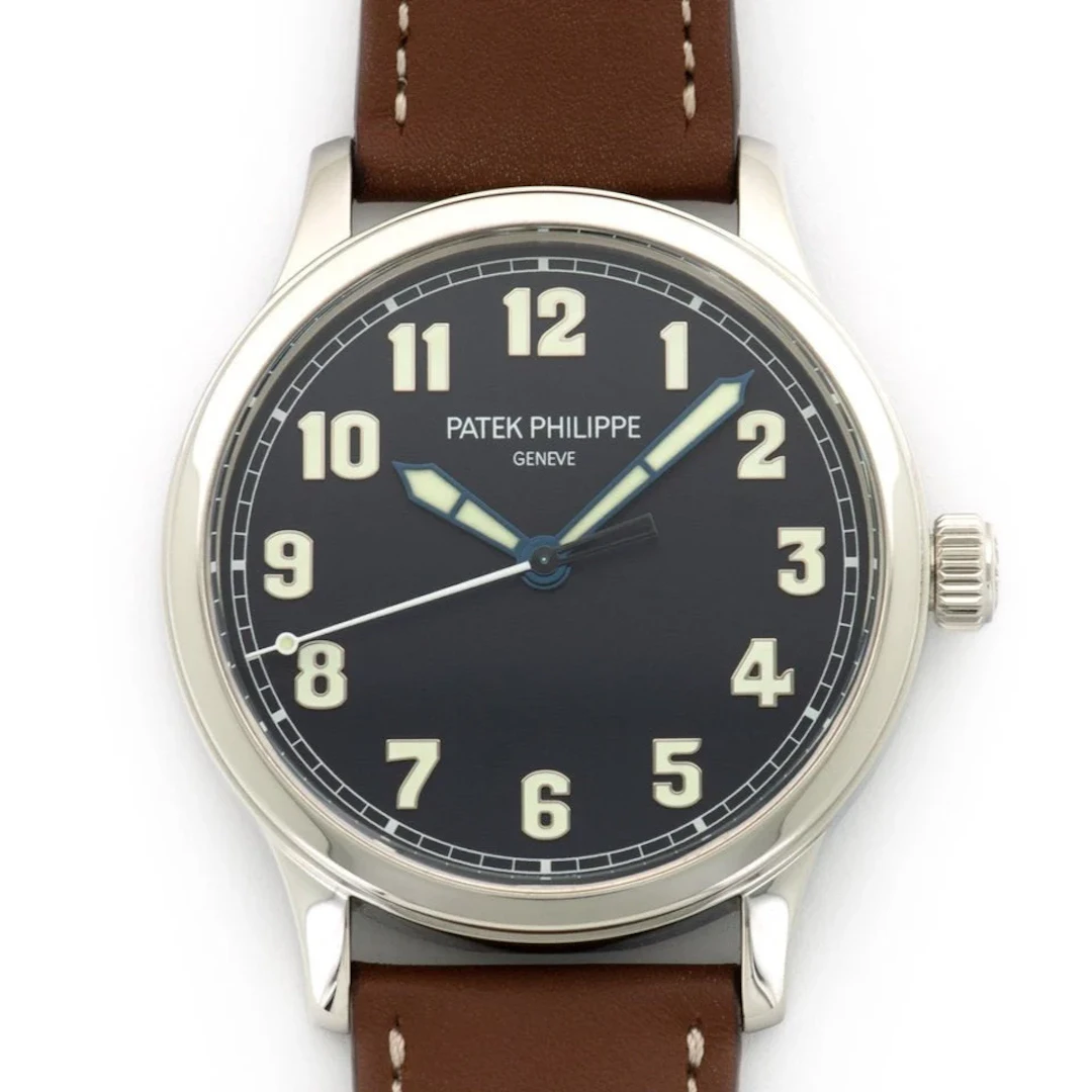 Patek Philippe Pilot 5522A Tiffany Edition