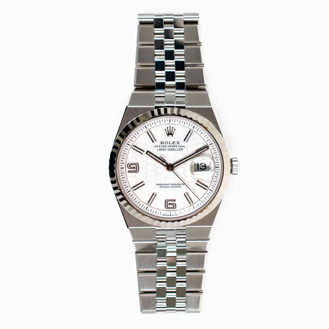 Rolex Land-Dweller 127234