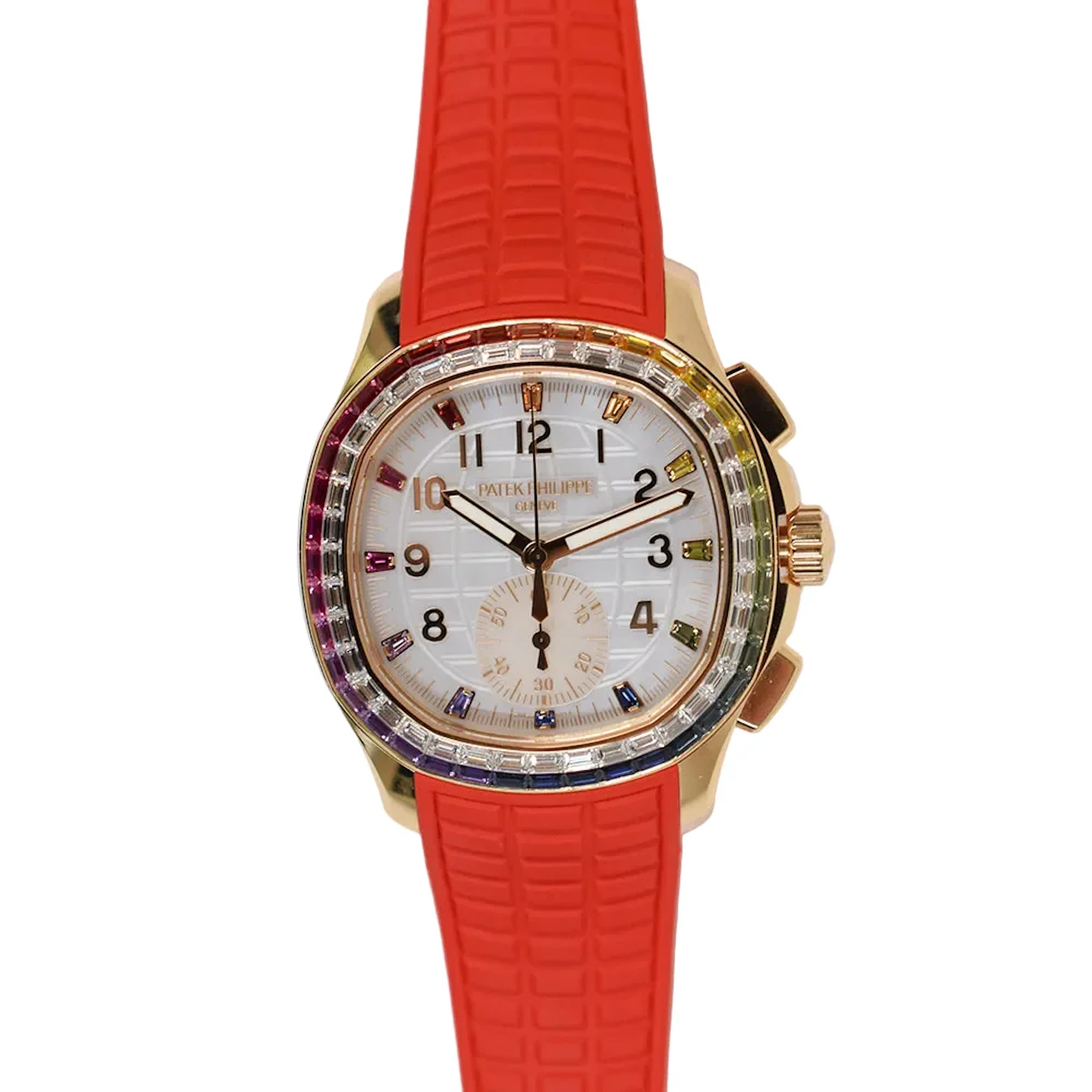 Patek Philippe Aquanaut Luce 7968/300R-001