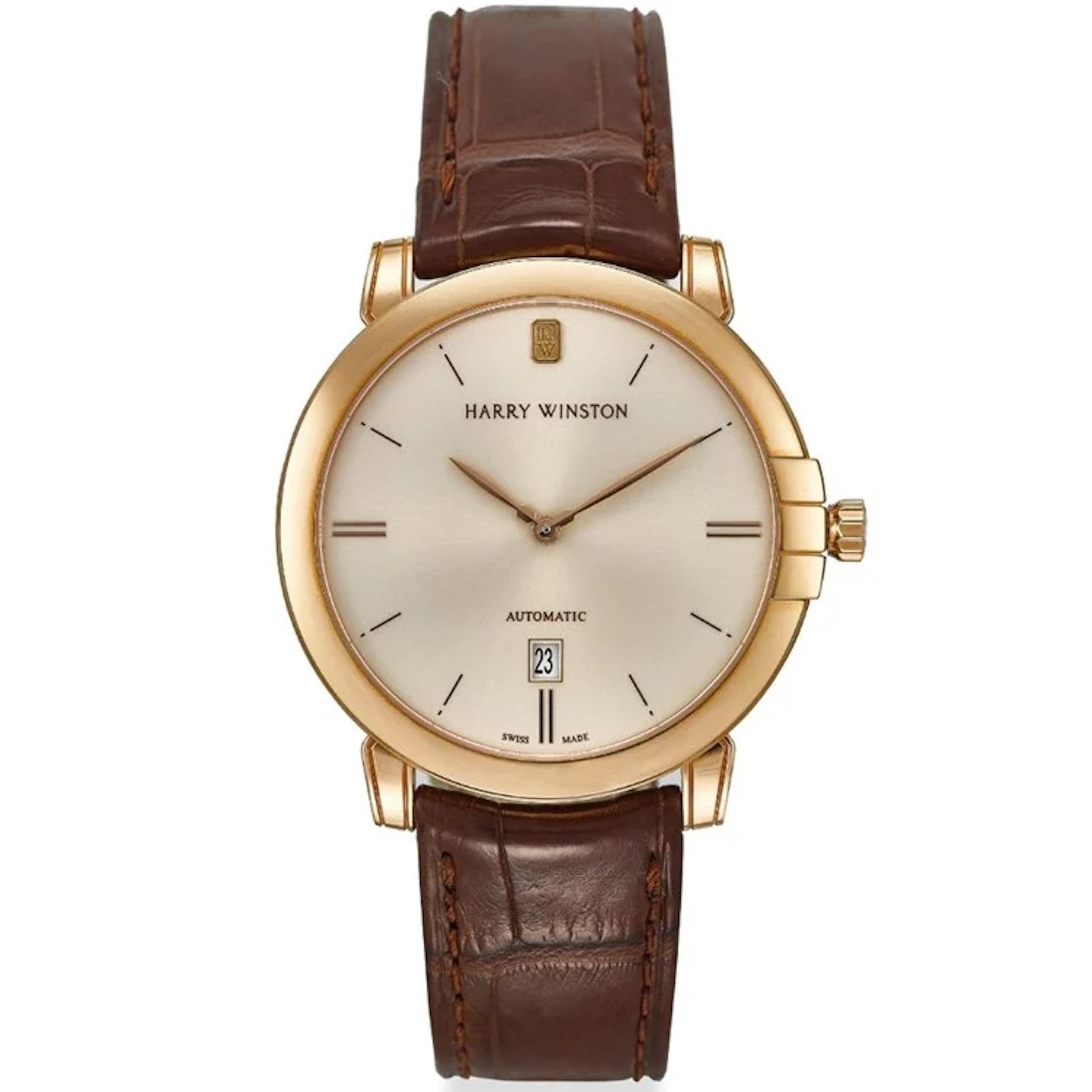 Harry Winston Midnight MIDAHD42RR001