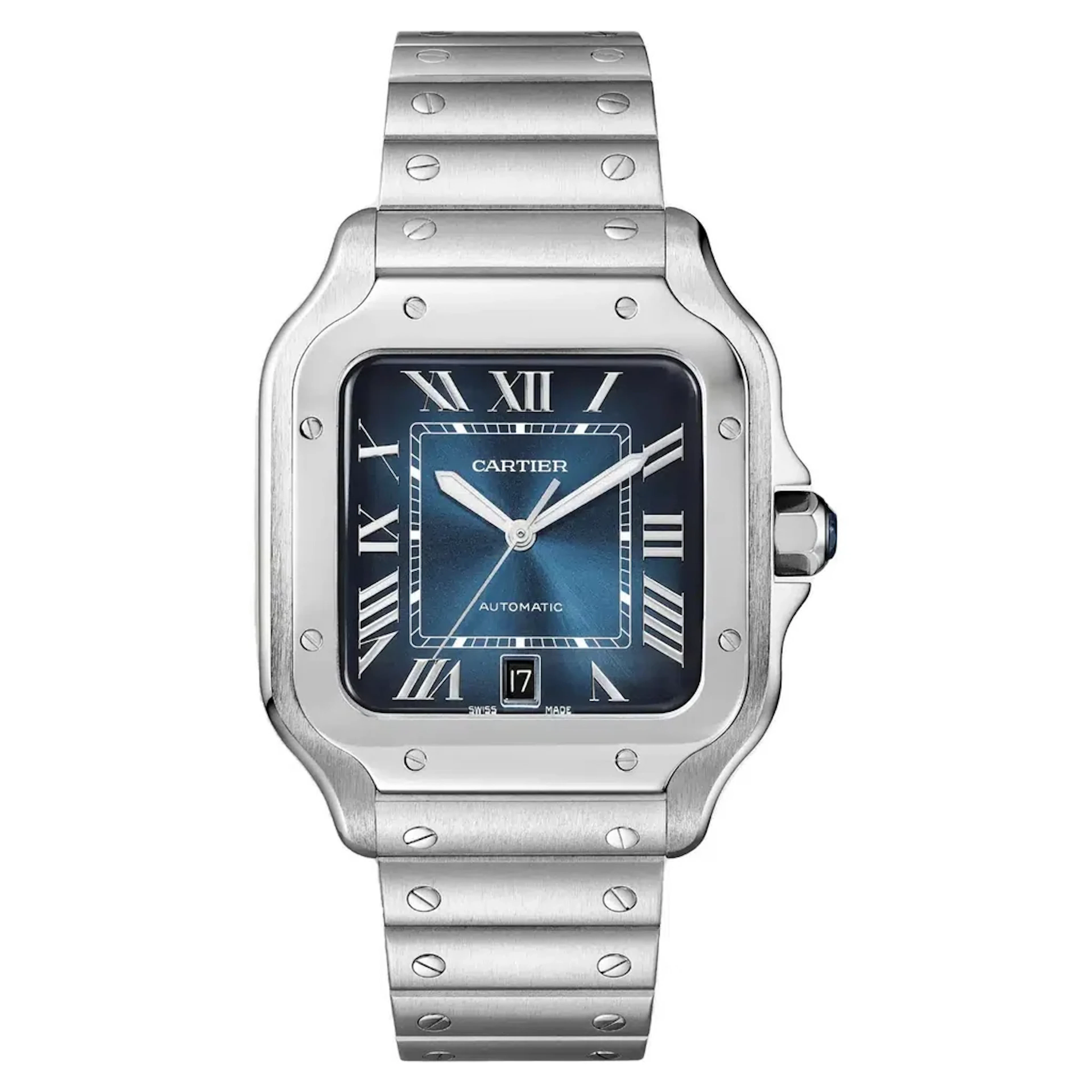 Cartier Santos De Cartier WSSA0030