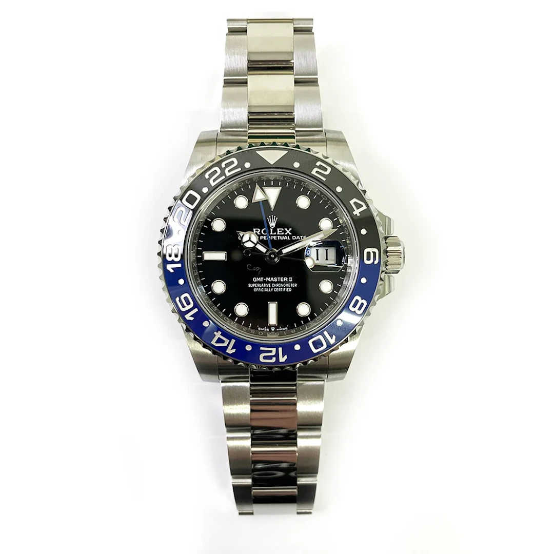 Rolex GMT Master II 126710BLNR