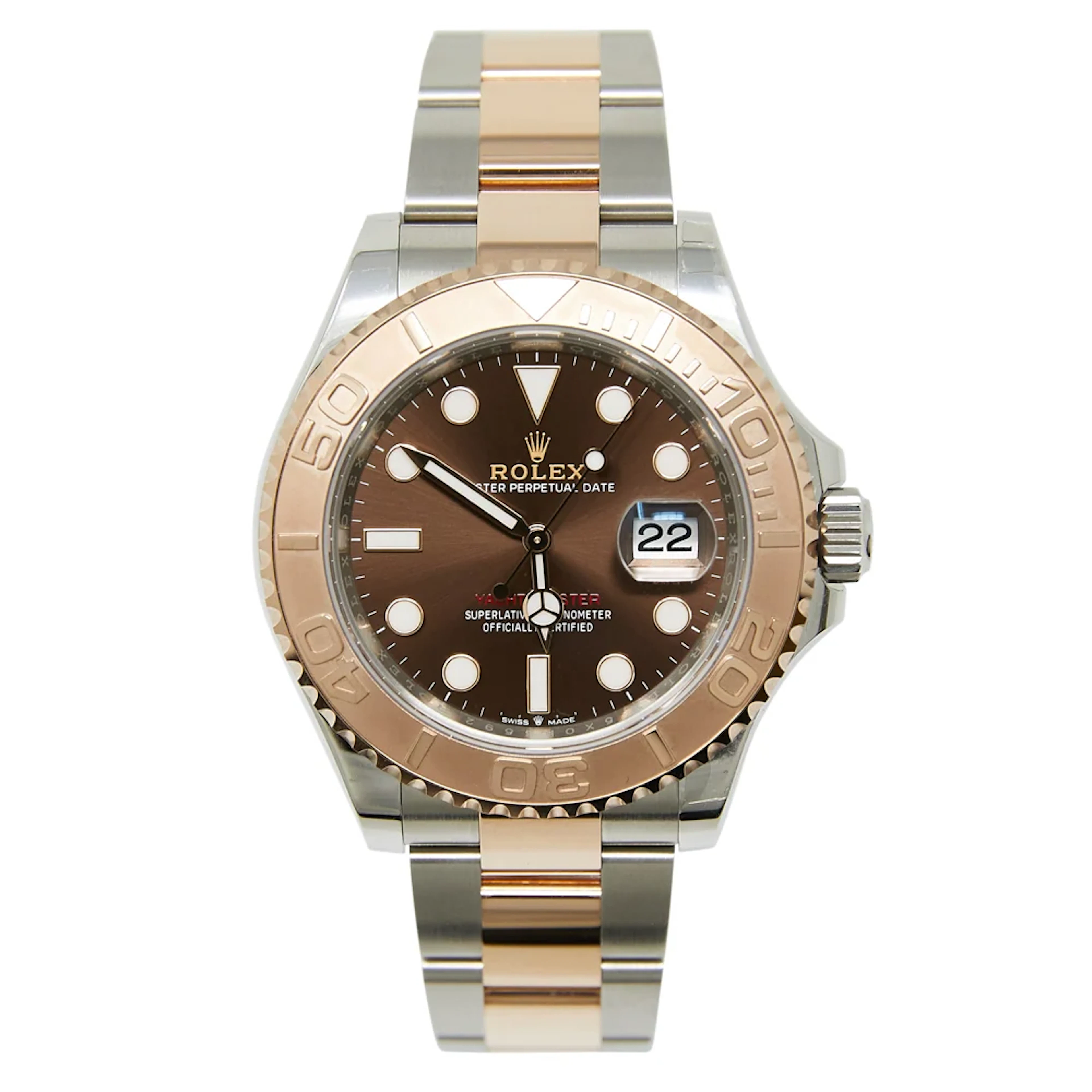 Rolex Yachtmaster Men's 126621