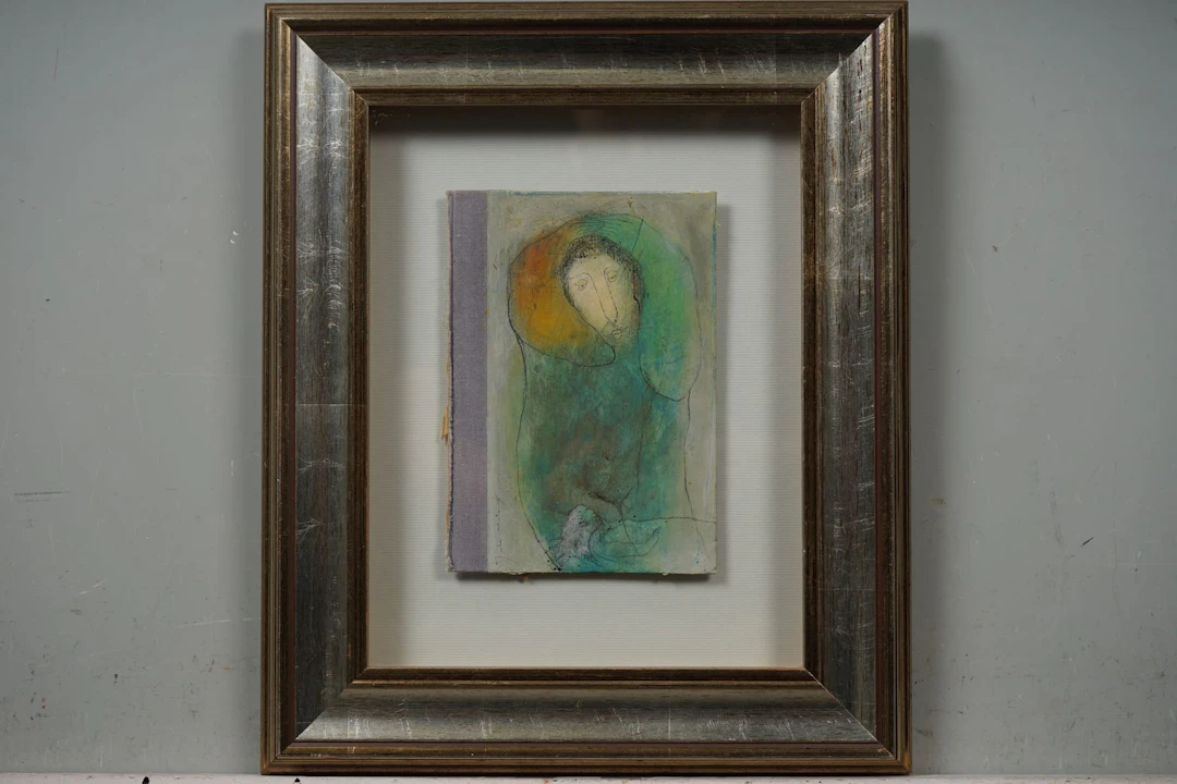 * JUHA MERTA, signeerattu -95