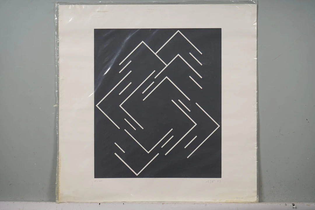 * AULIS BLOMSTEDT, signeerattu -73