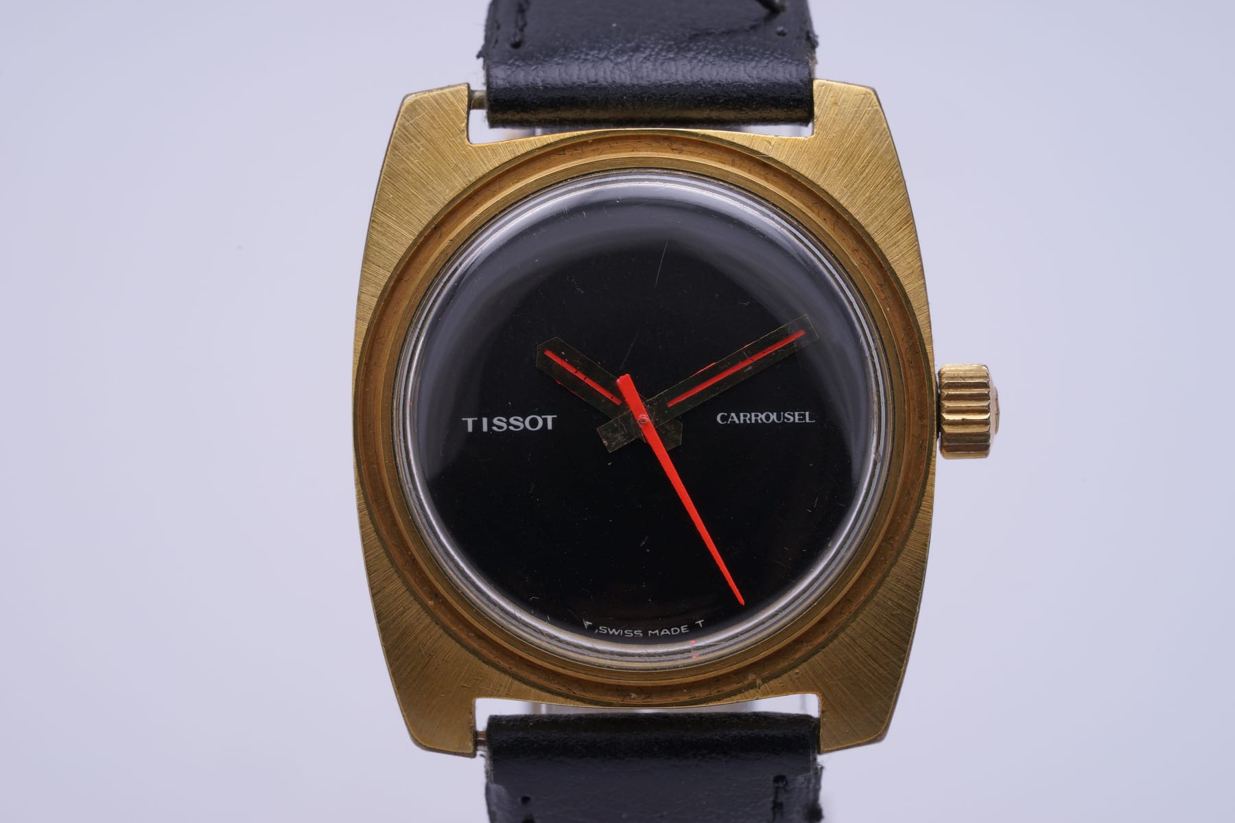 TISSOT CARROUSEL, rannekello