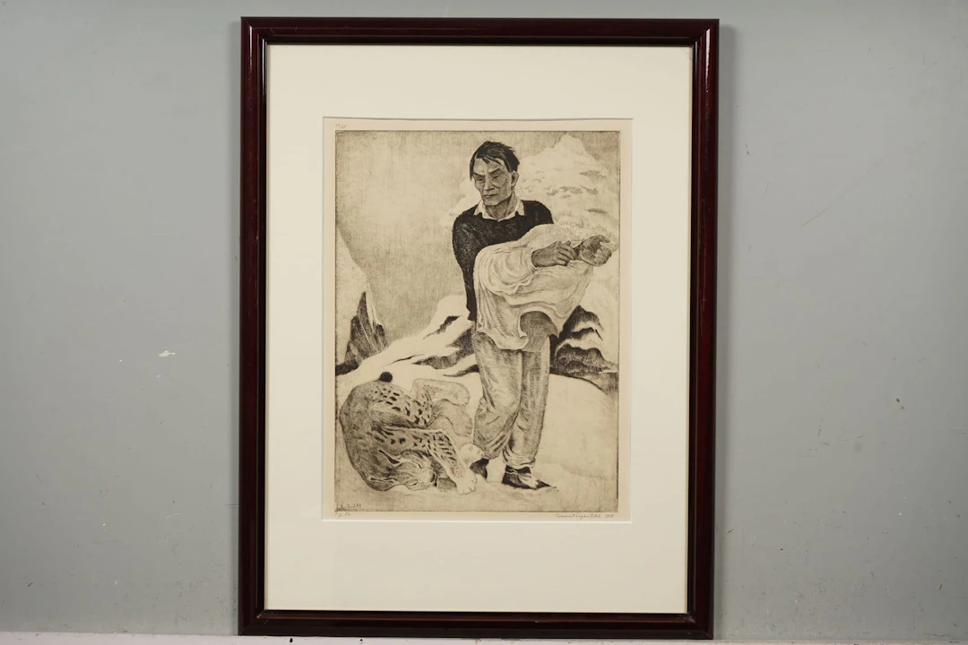 * LENNART SEGERSTRÅLE, signeerattu 1938