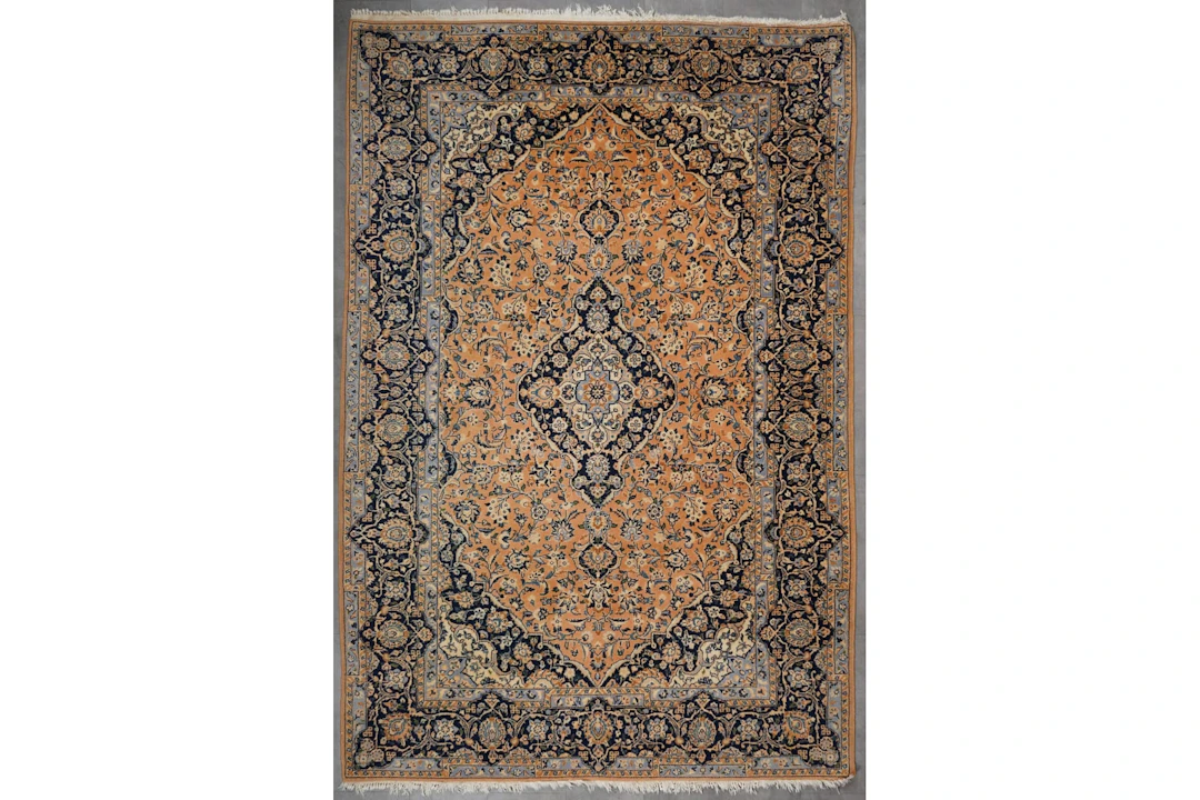 Käsinsolmittu matto, 311 x 211 cm, Iran