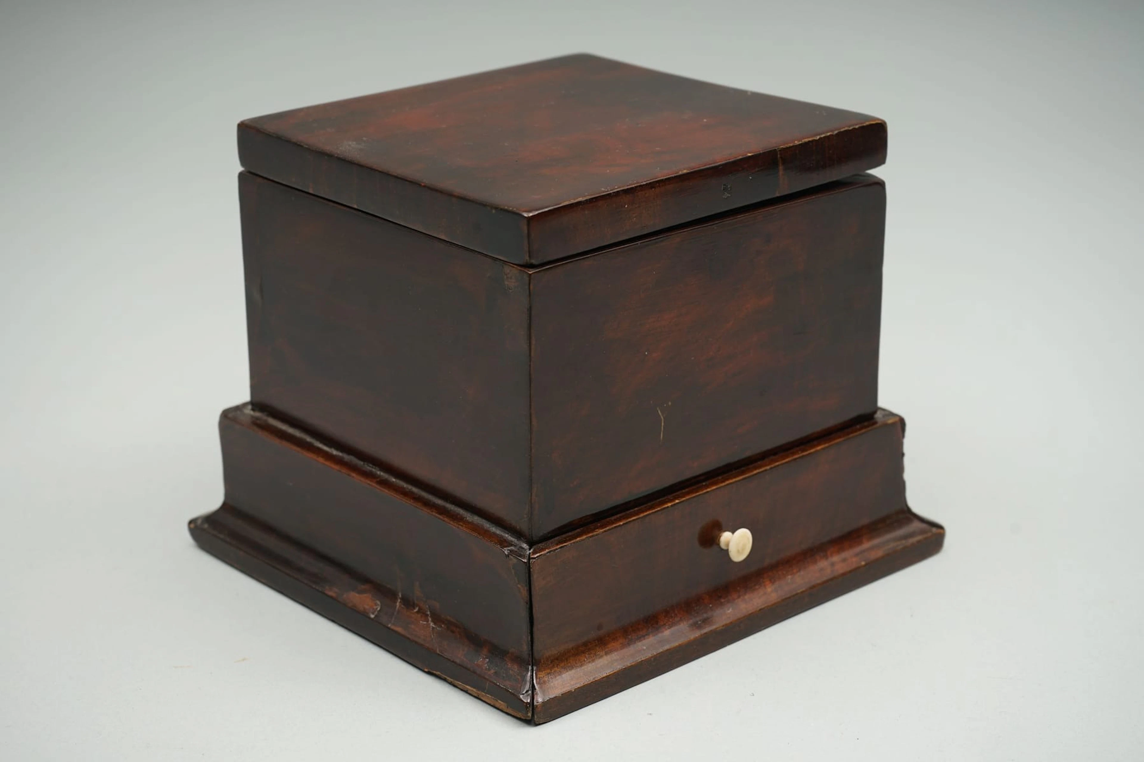 Teerasia, 1800-luku
