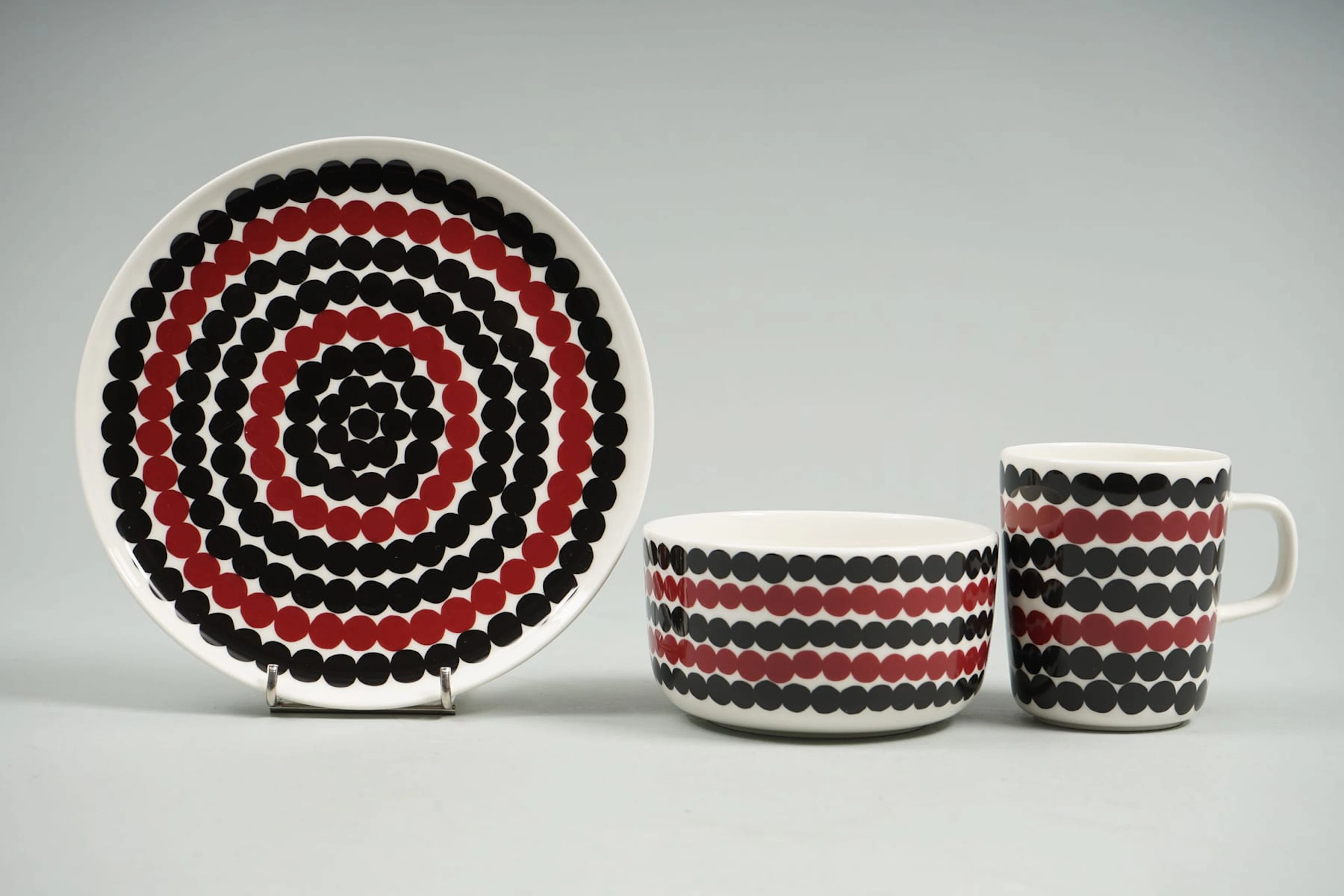 6+6+6 kpl, MARIMEKKO, " Siirtolapuutarha"