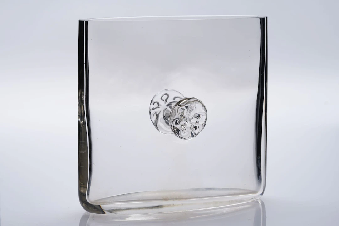 TAPIO WIRKKALA, IITTALA, maljakko 3308
