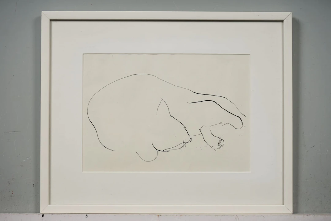 * JAAKKO SIEVÄNEN, signeerattu a atergo